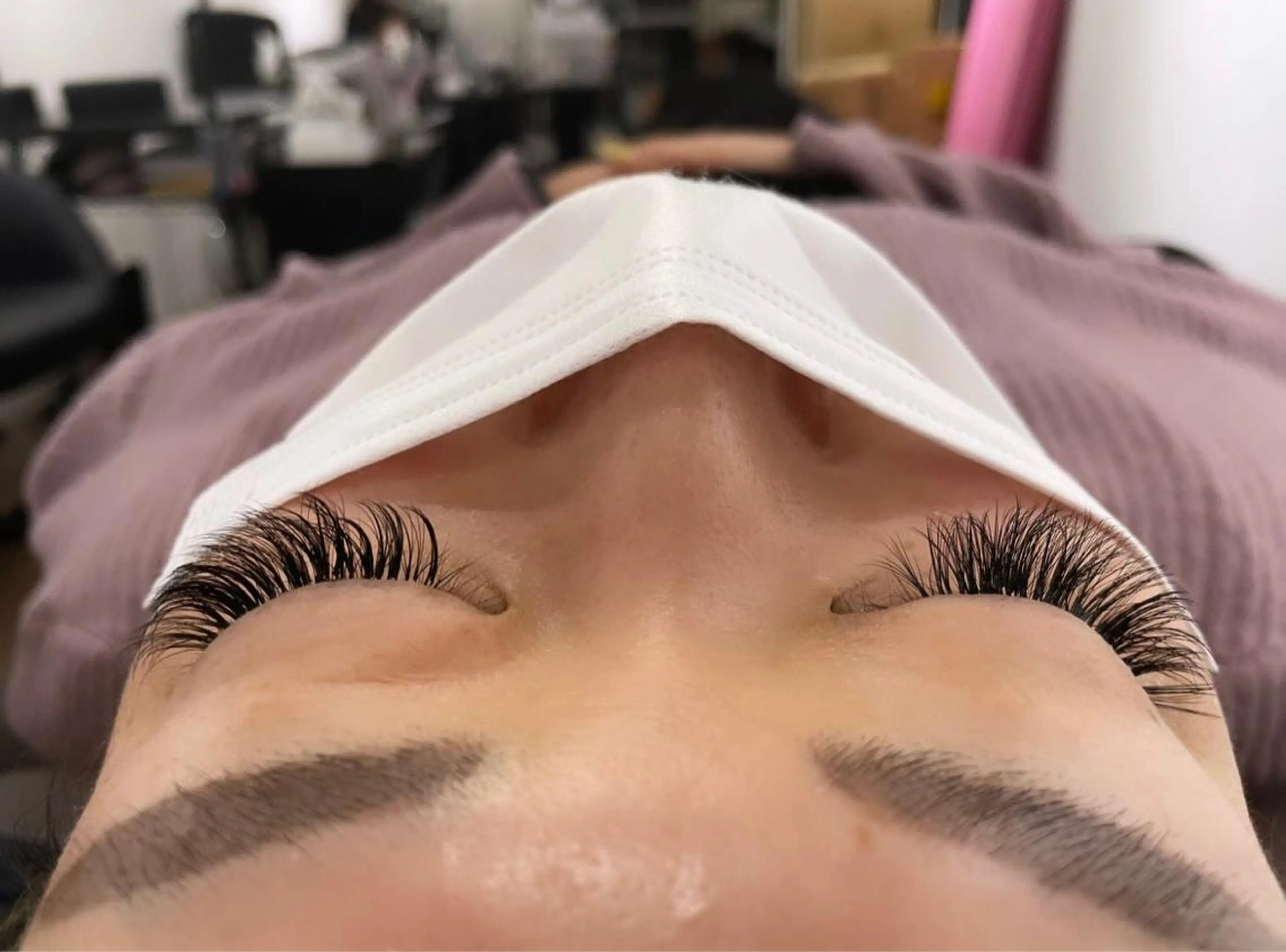 マツエク SESUNNY セサニー　SEIRAのマツエク・マツパデザイン