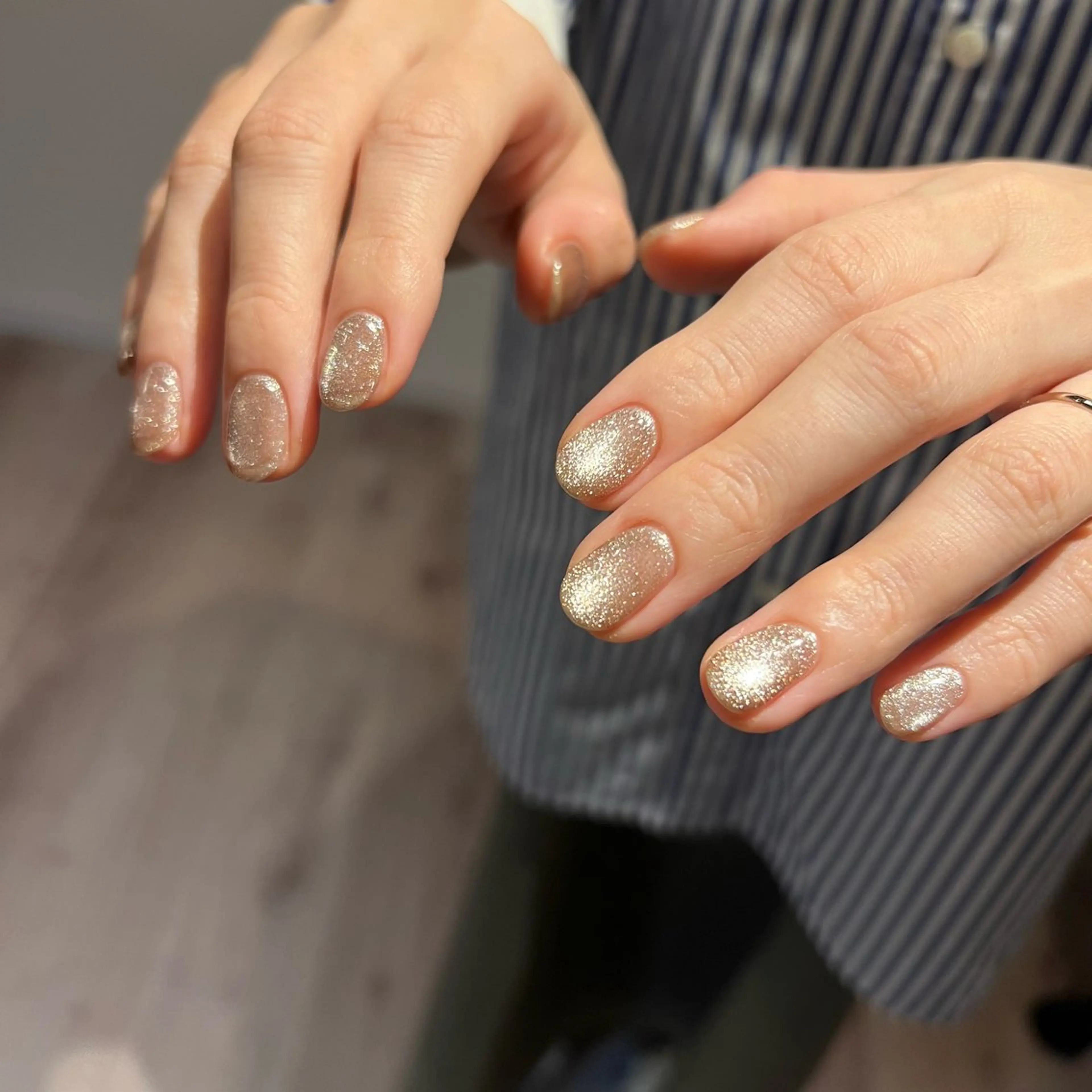 ネイル ハンドネイル ハンドケア nailsalon shin/ikedaのネイルデザイン