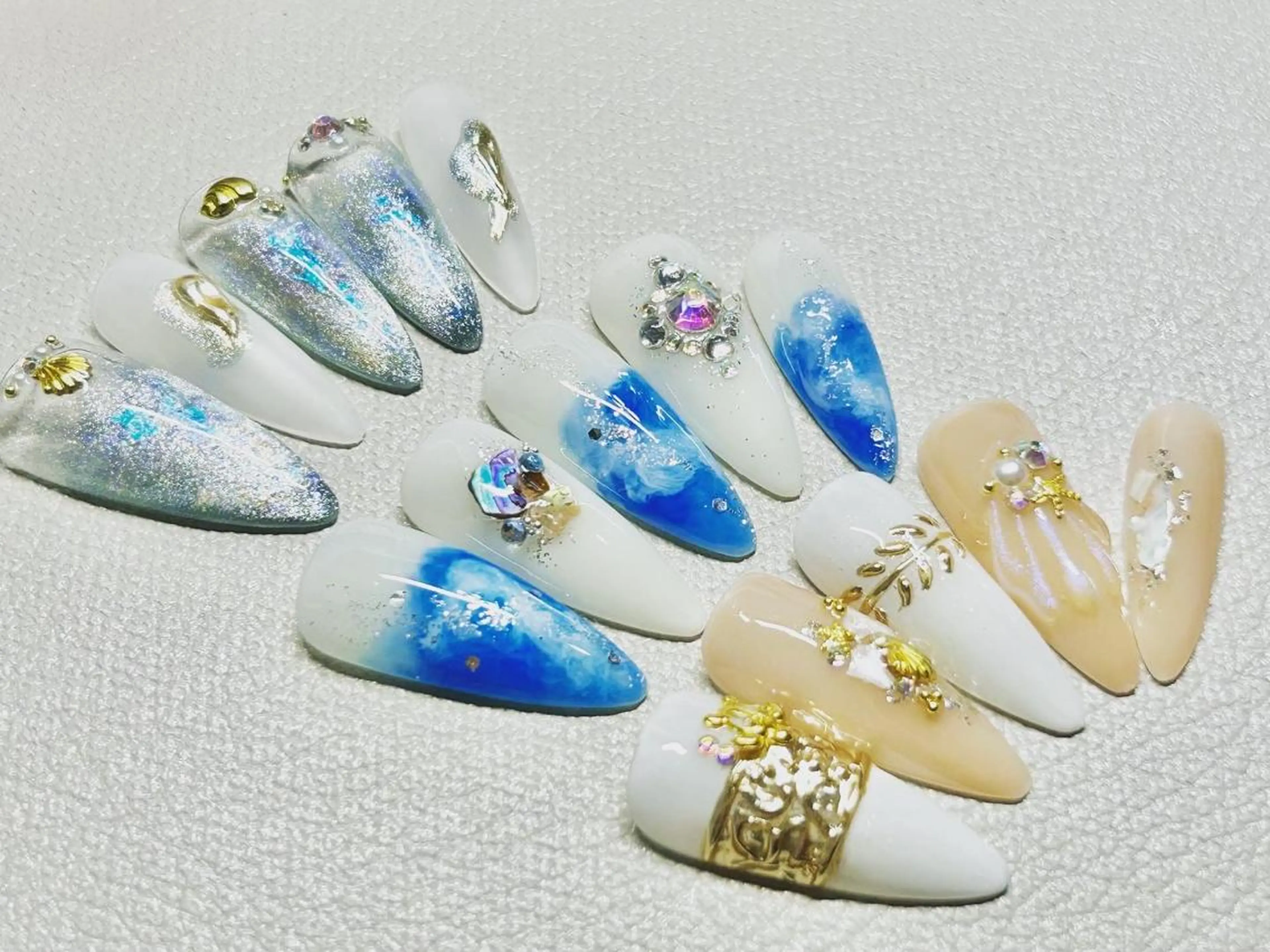ネイル RaiK NaiL ライクネイルのネイルデザイン