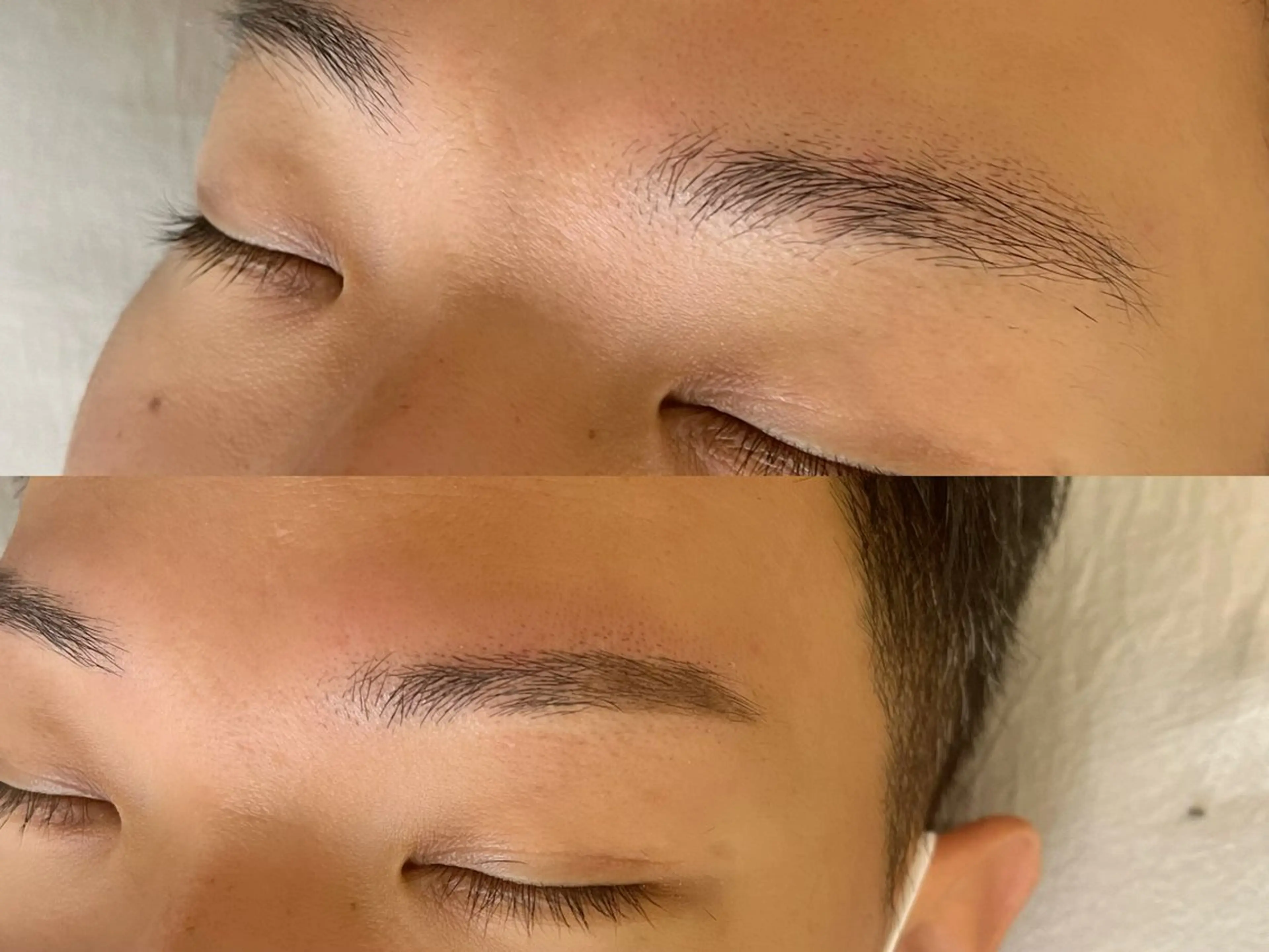 アイブロウWaxの写真