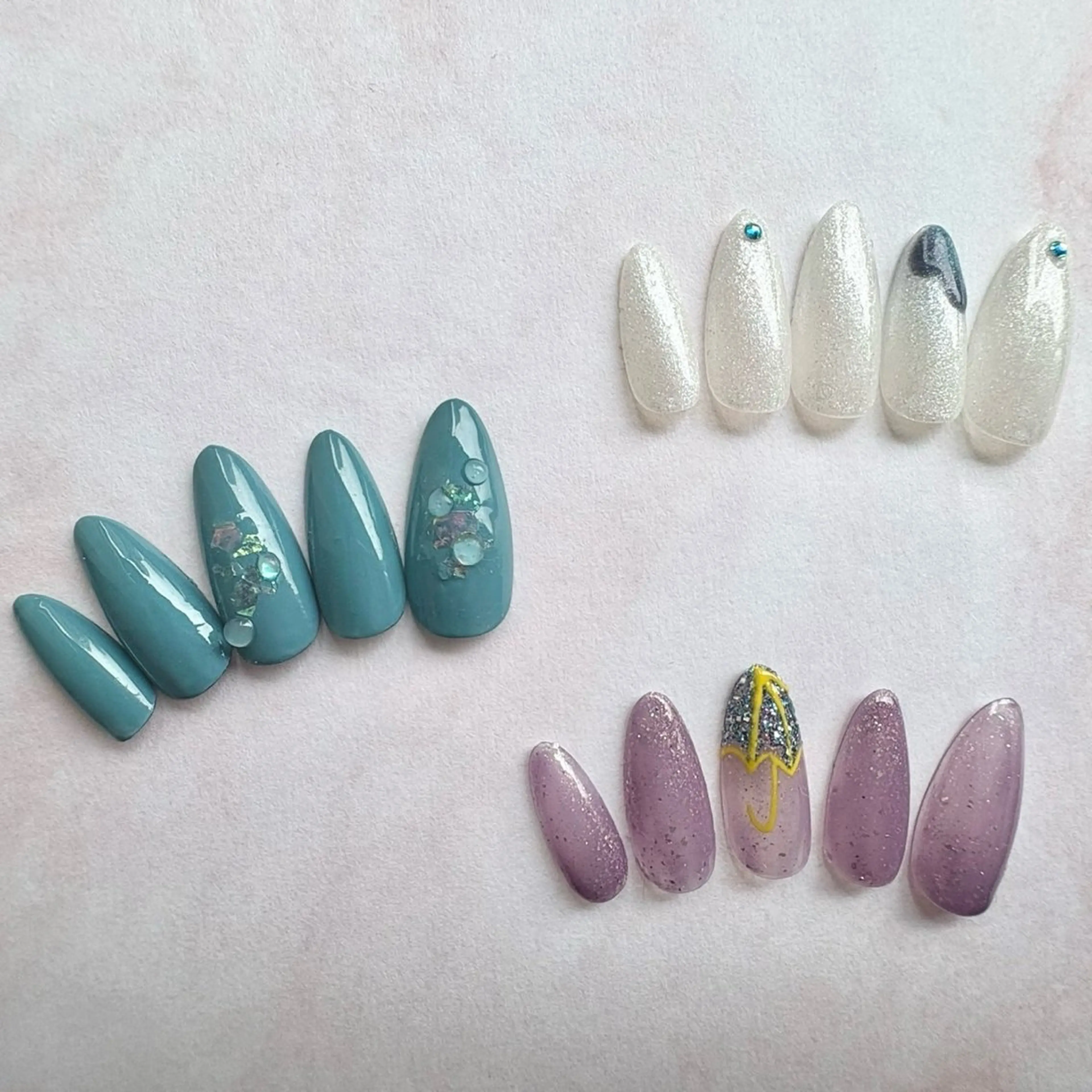 ネイル KIREIE .Rのネイルデザイン