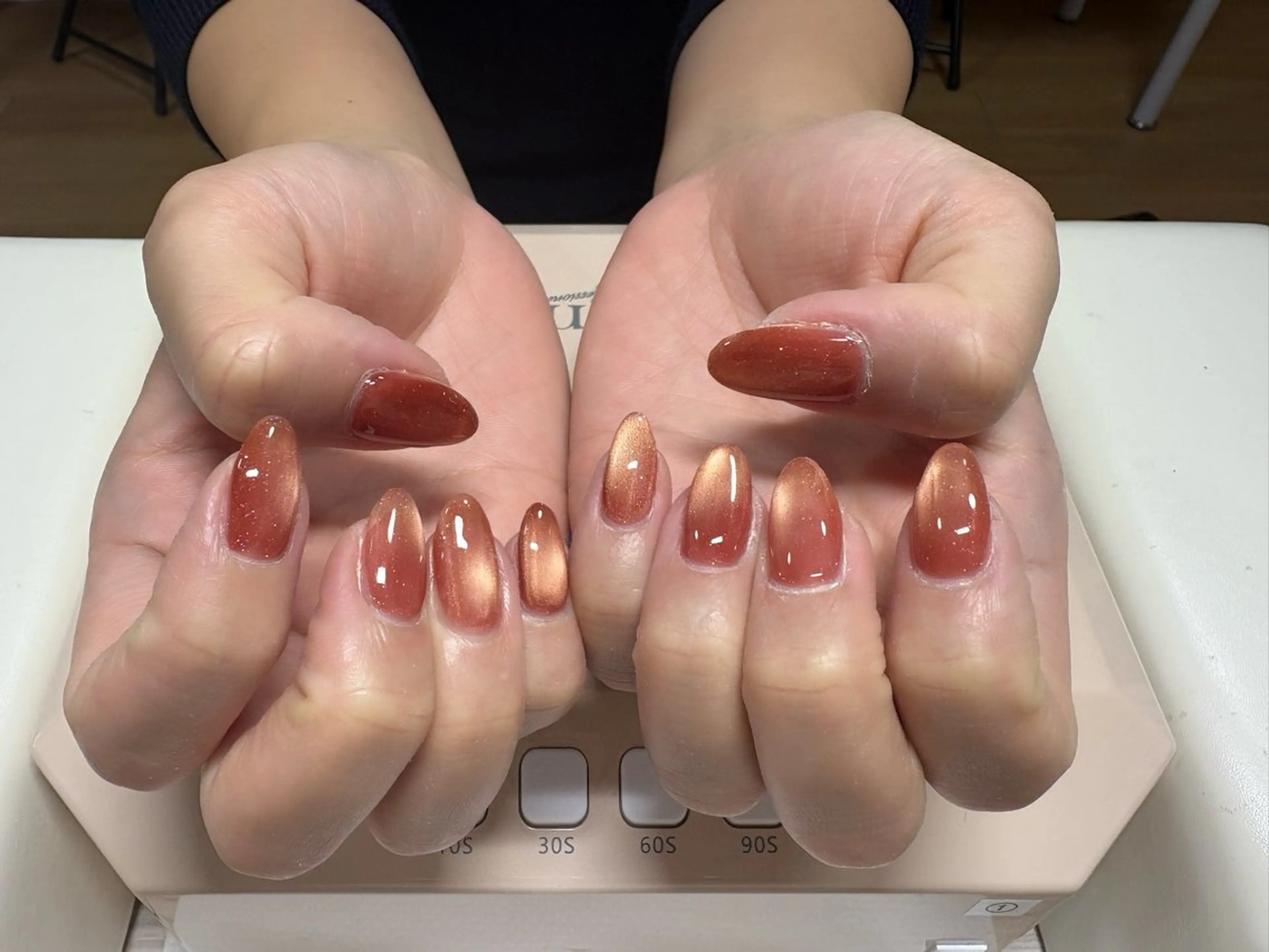 ネイル shiki mio💅のネイルデザイン