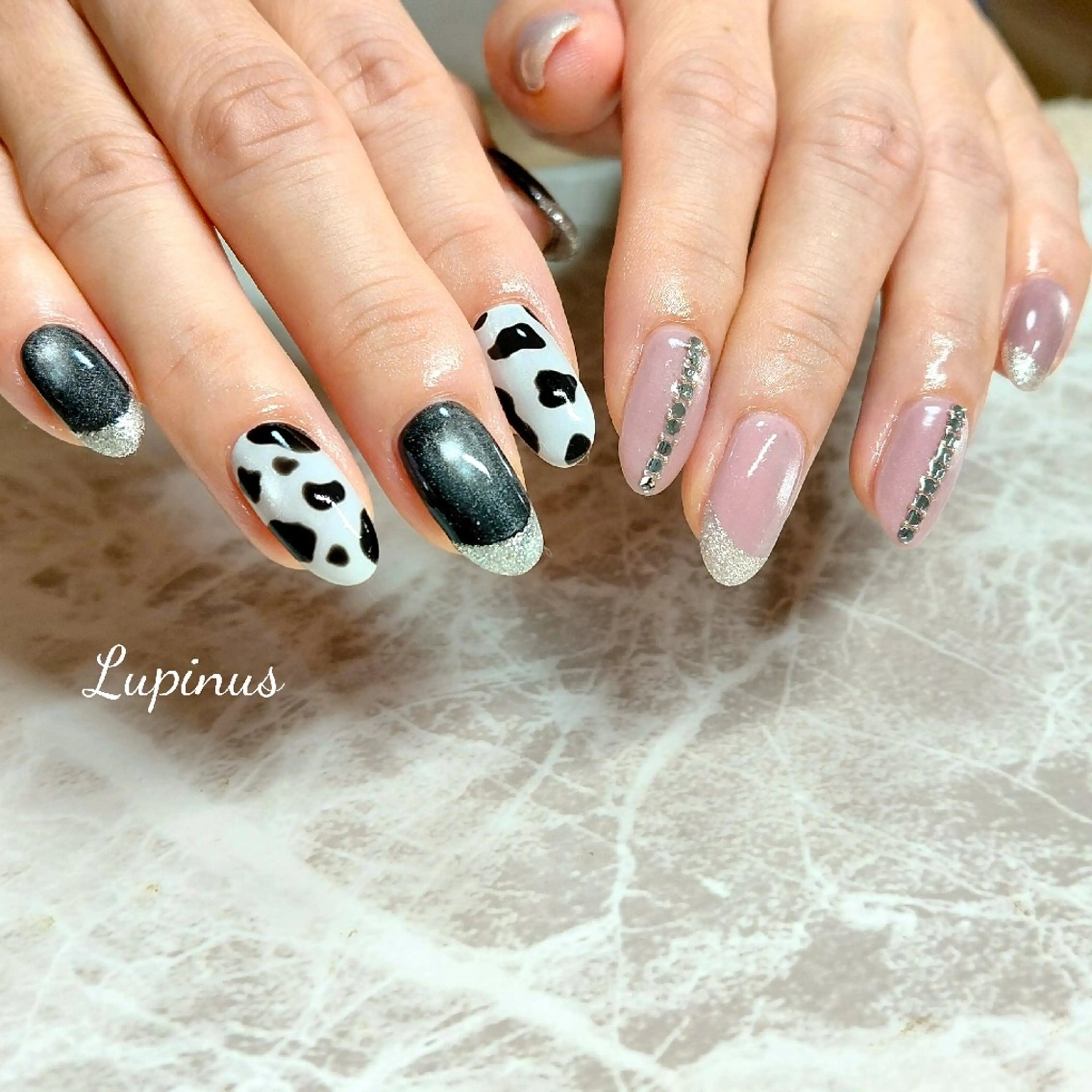 ネイル Lupinus所属・Lupinus ルピナスのネイルデザイン