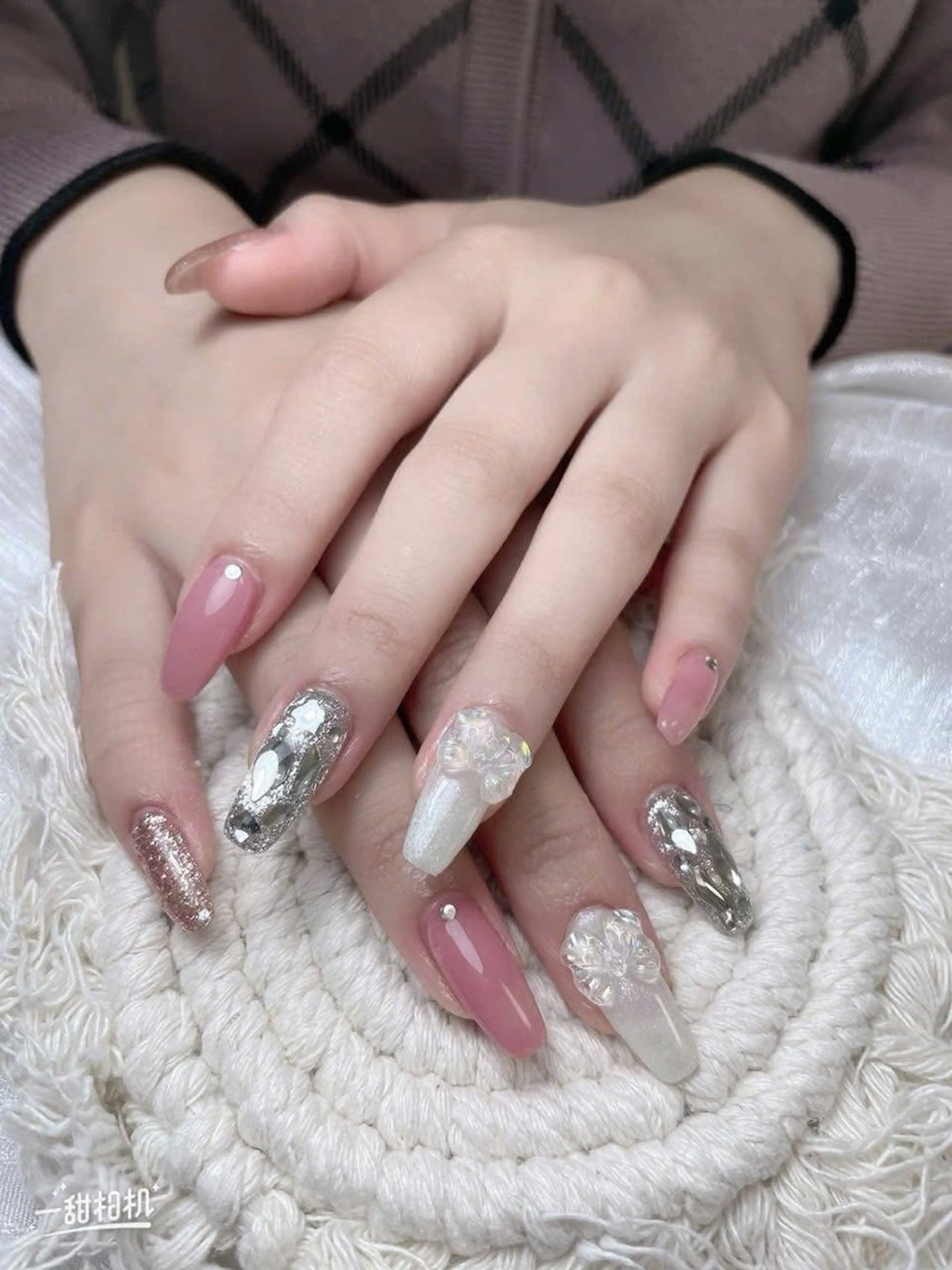 ネイル ハンドネイル T•Lee Nailsalon所属・Lily. Leeのネイルデザイン