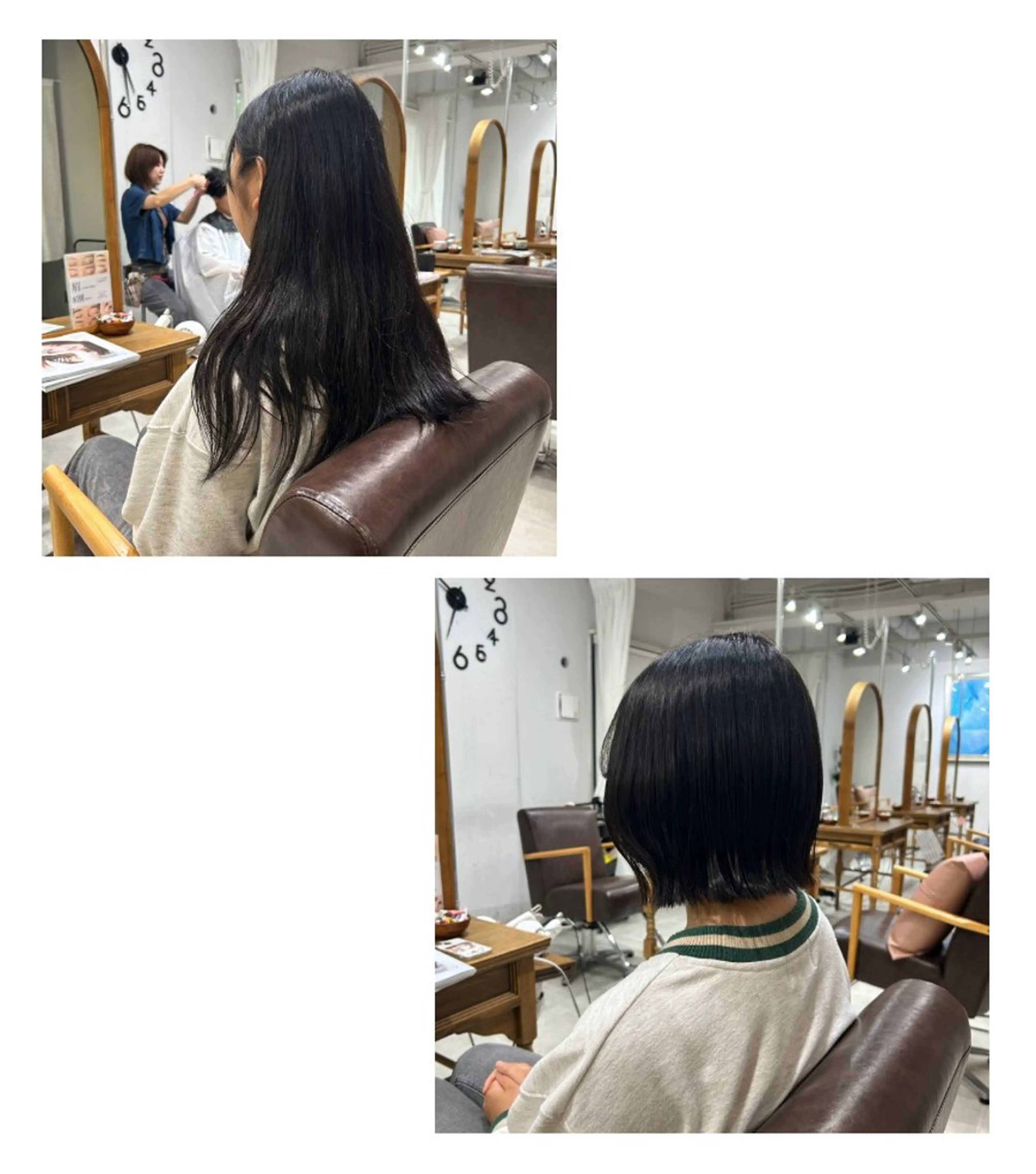 🌈レディースカット🌈　(スタイルチェンジできる方限定)※詳しくは詳細ご確認くださいの写真
