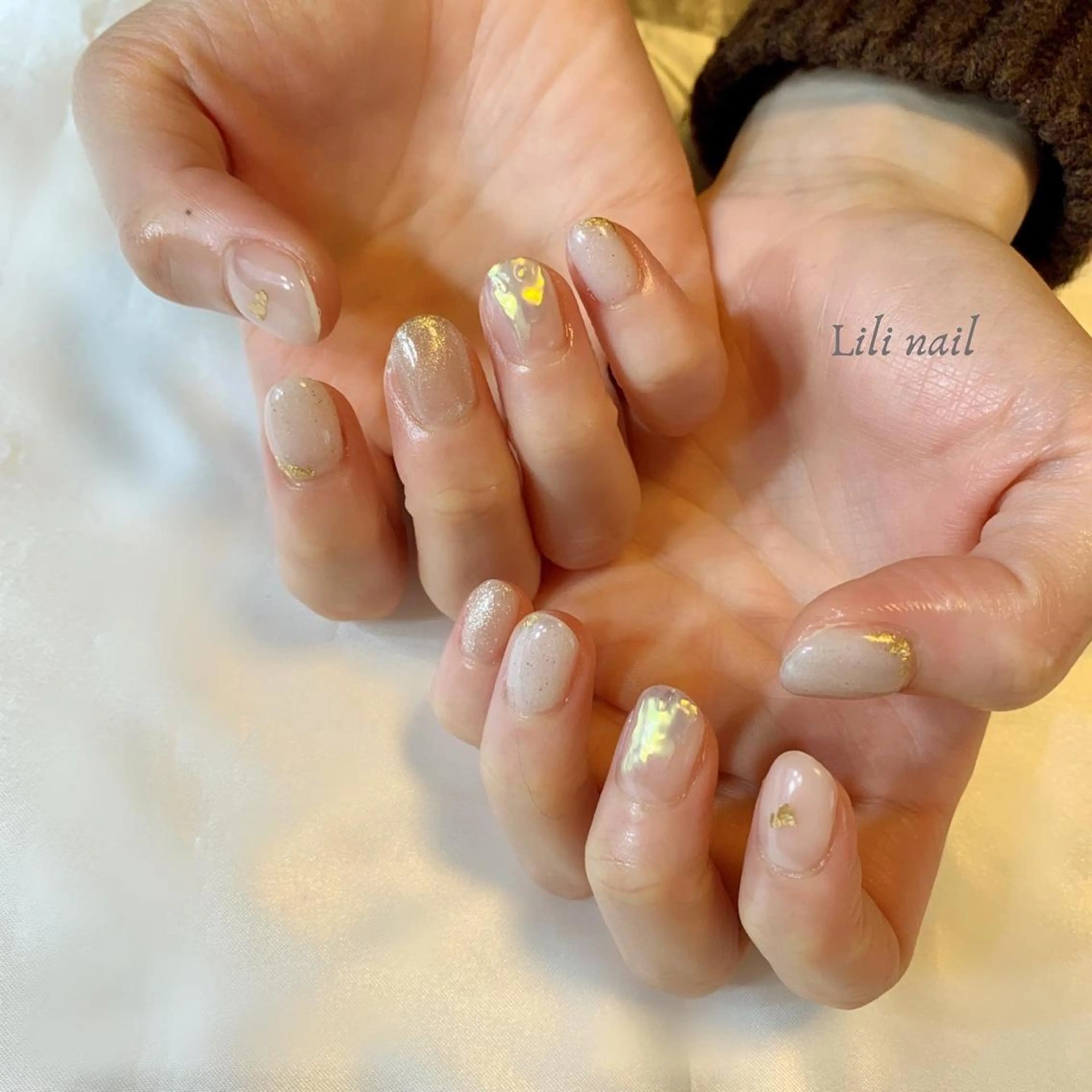 ネイル ハンドネイル Lili nail所属・Lilibeauty salonのネイルデザイン