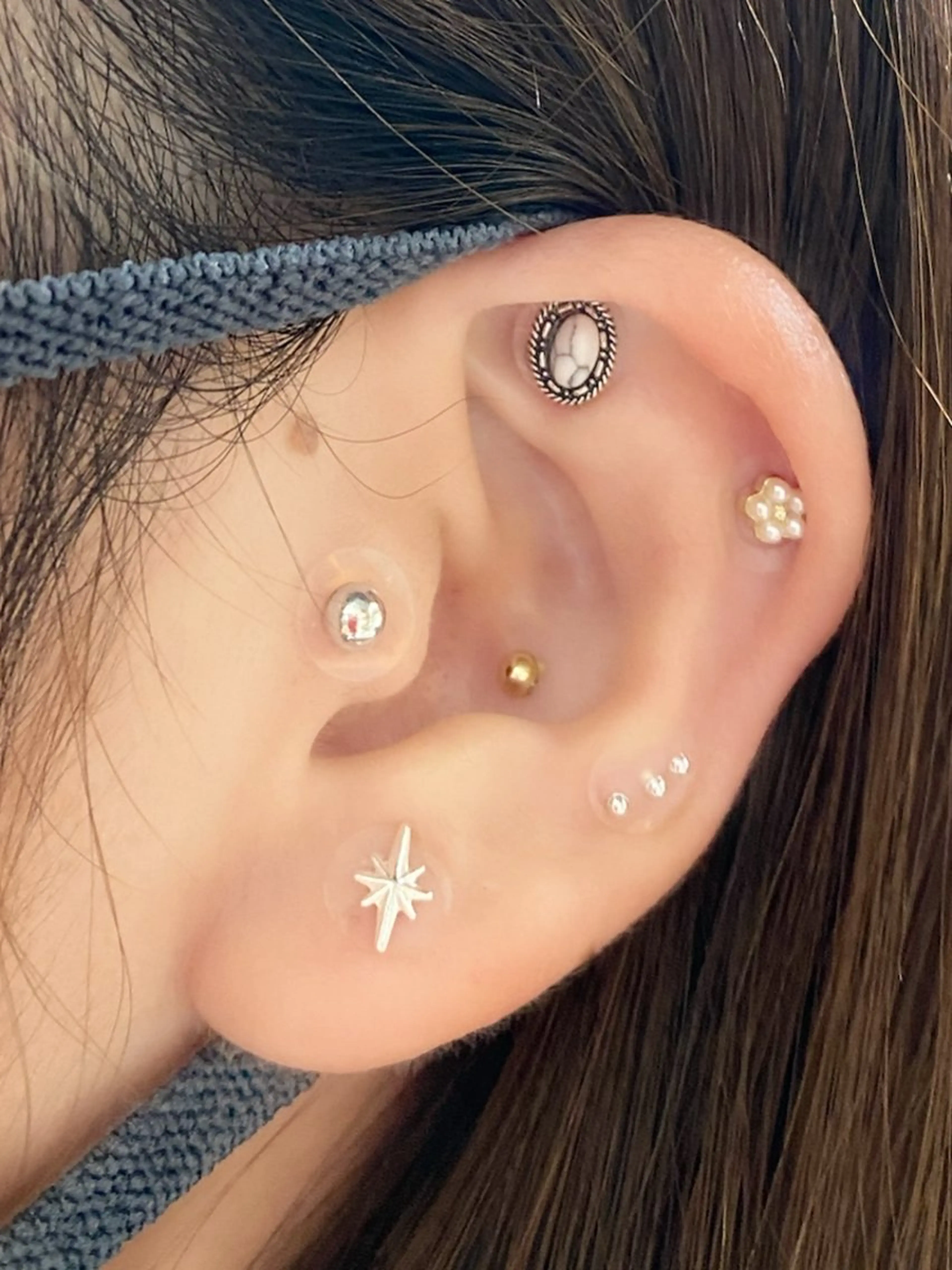 ヘアメイクピカソ所属・ヘアメイクピカソ 髙井久美のマツエク・マツパデザイン