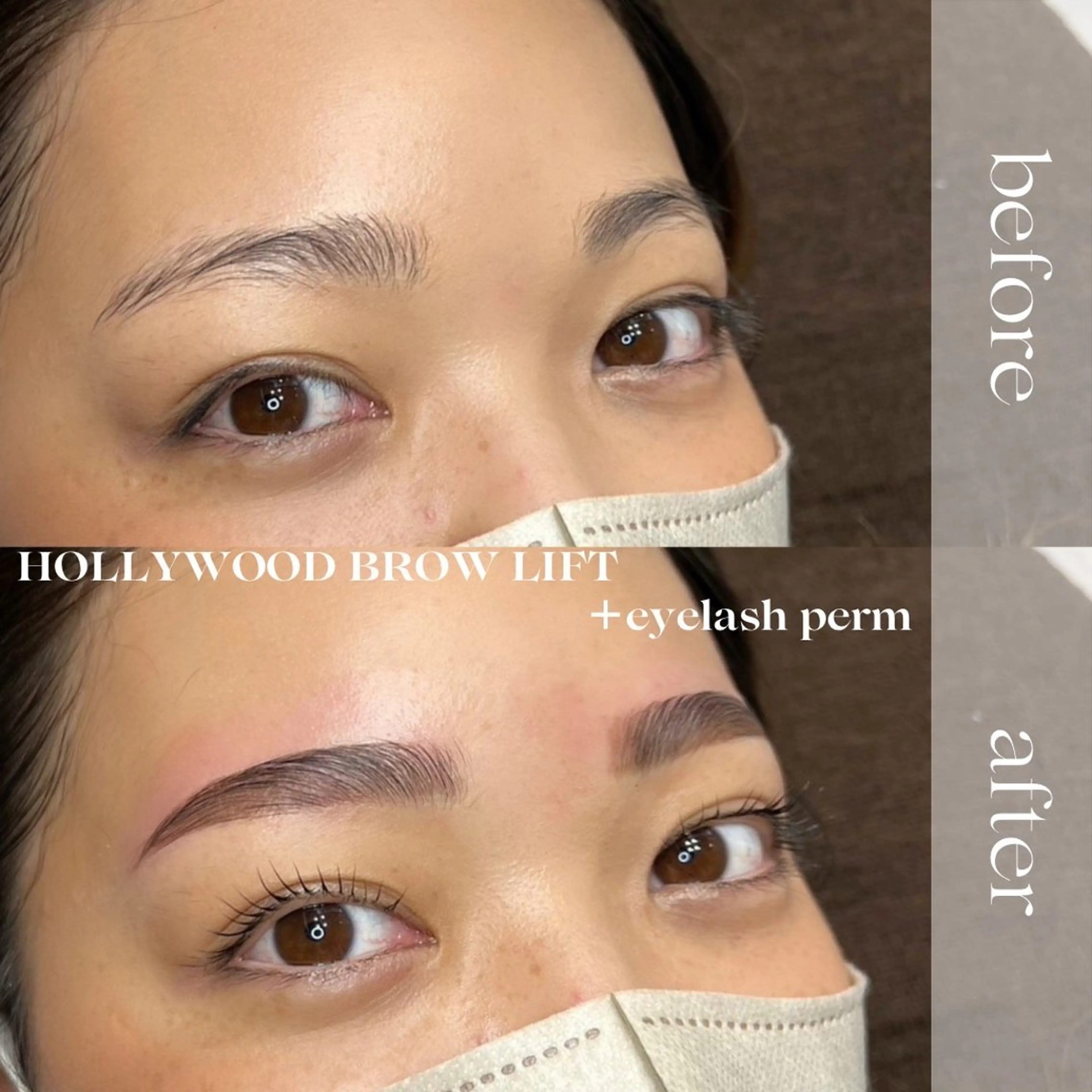 アイブロウ GREEM Eyelashの眉毛・アイブロウイメージ