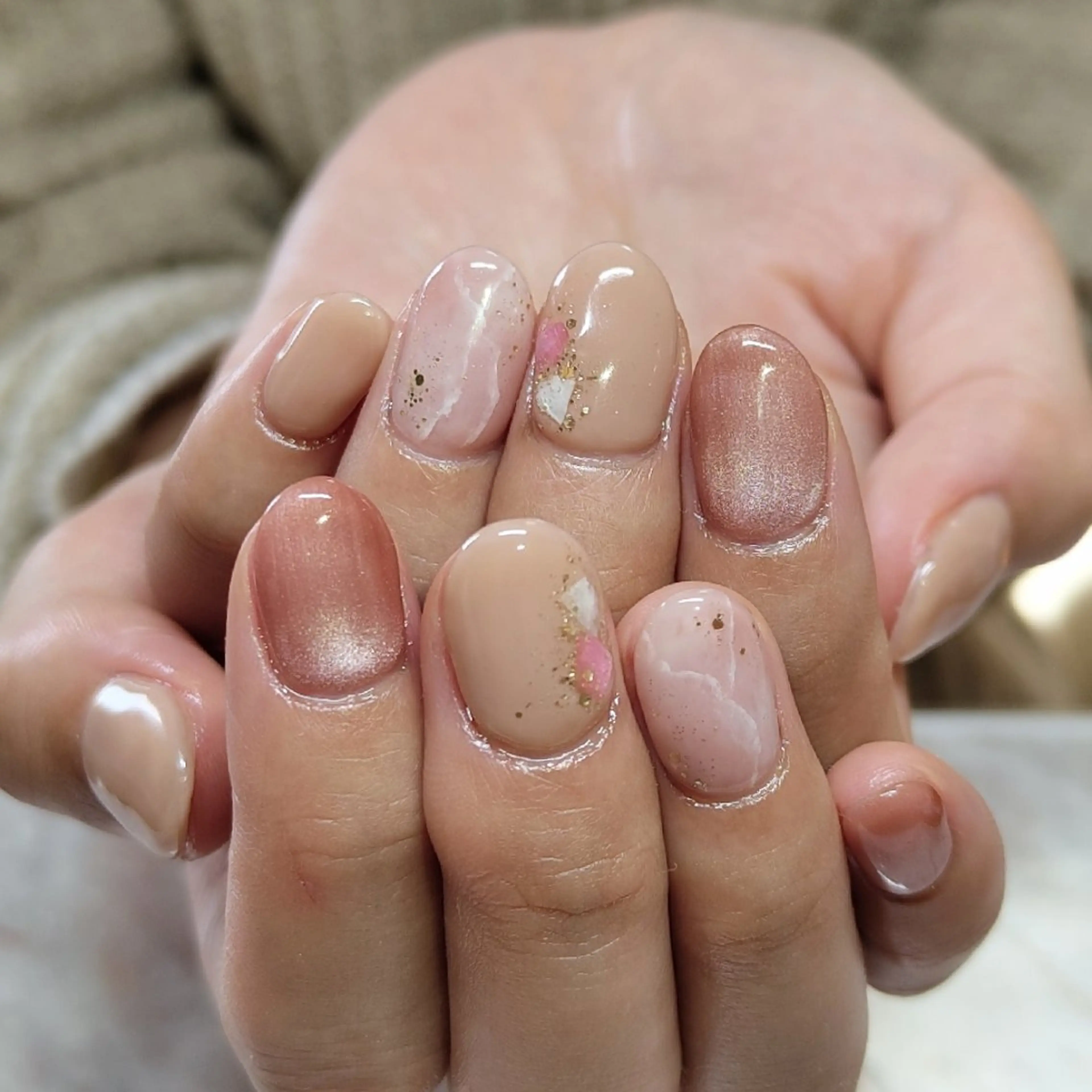 ネイル ハンドネイル mg nail所属・mg nailのネイルデザイン