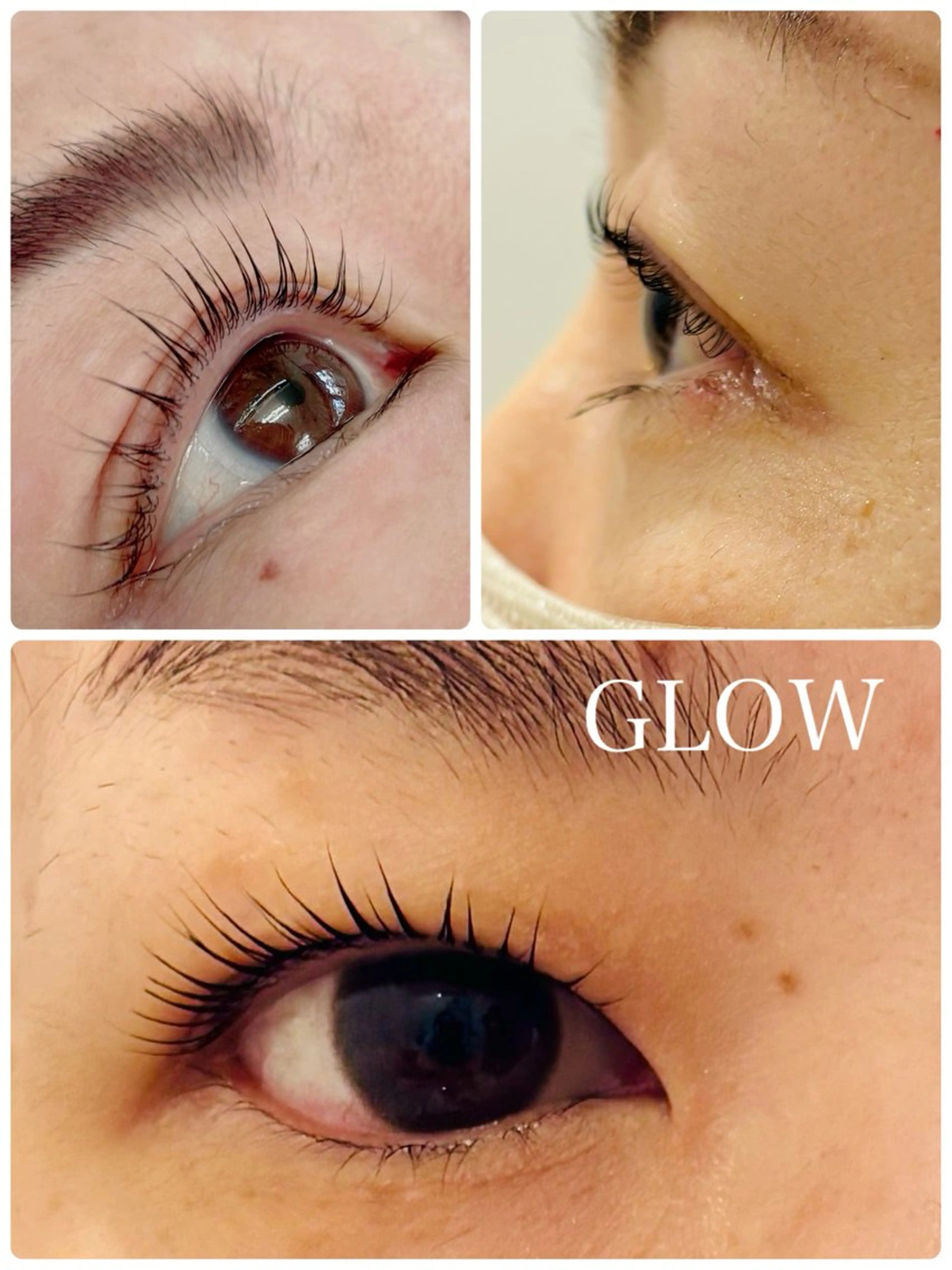 マツエク・マツパ Beautysalon GLOW所属・GLOW ⭐︎MIKOのマツエク・マツパデザイン