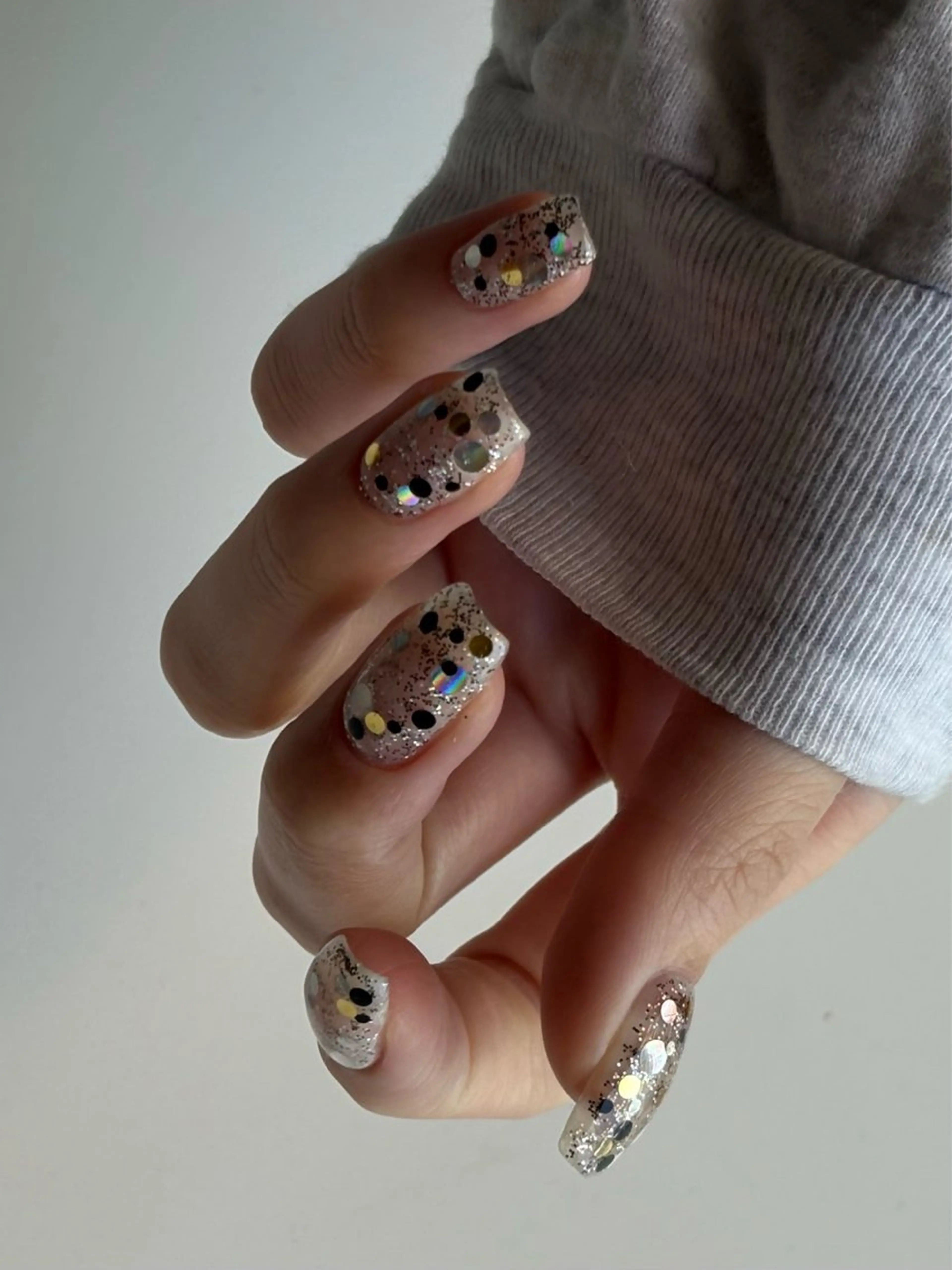 ネイル ハンドネイル 甲村 未玖のネイルデザイン