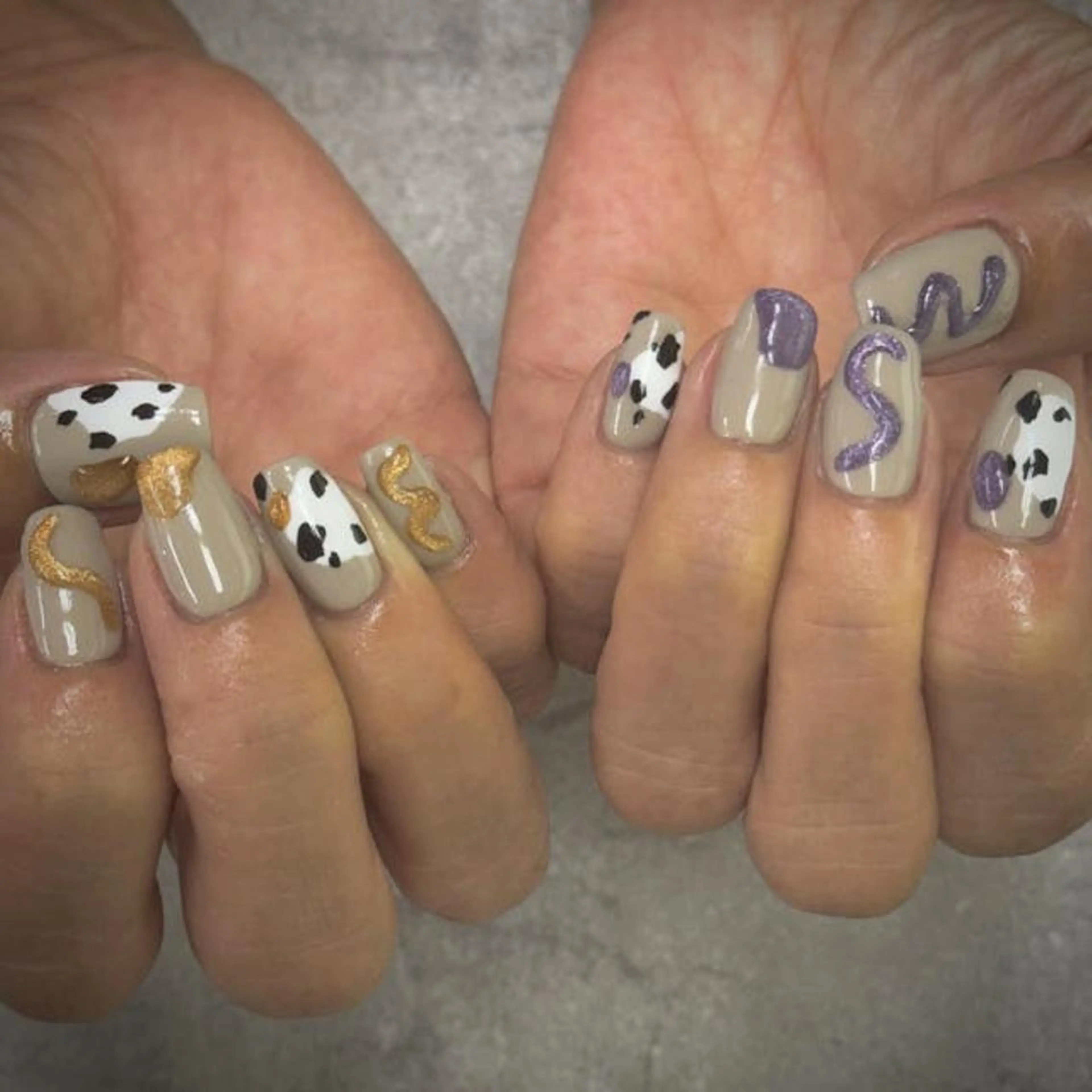 ネイル FASTNAIL PLUS 新宿店のネイルデザイン