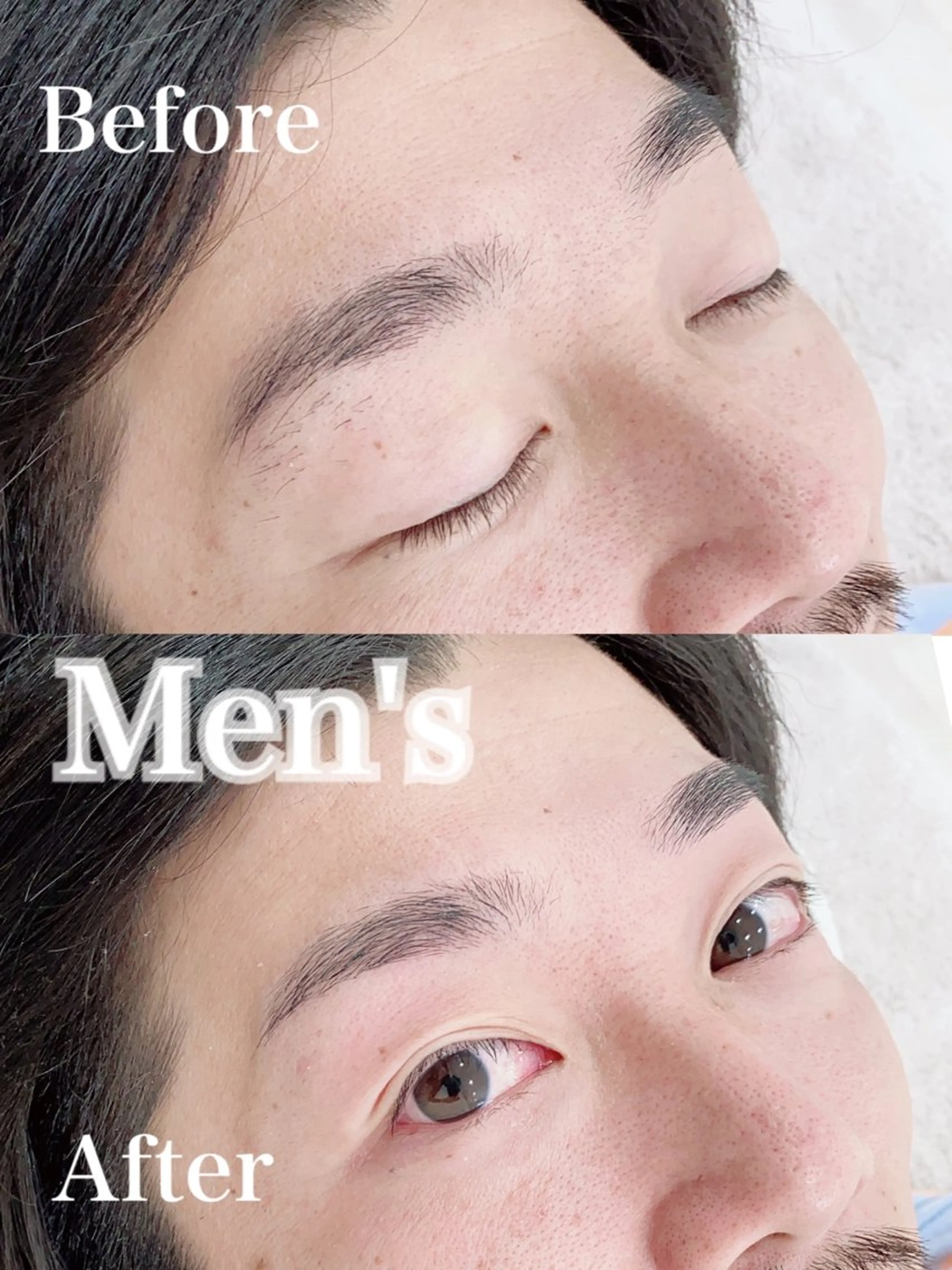 アイブロウ Salon de Galcon 2階(サロンド・ギャルソン)所属・KU TA  \(◡̈)/のエステ・リラクイメージ