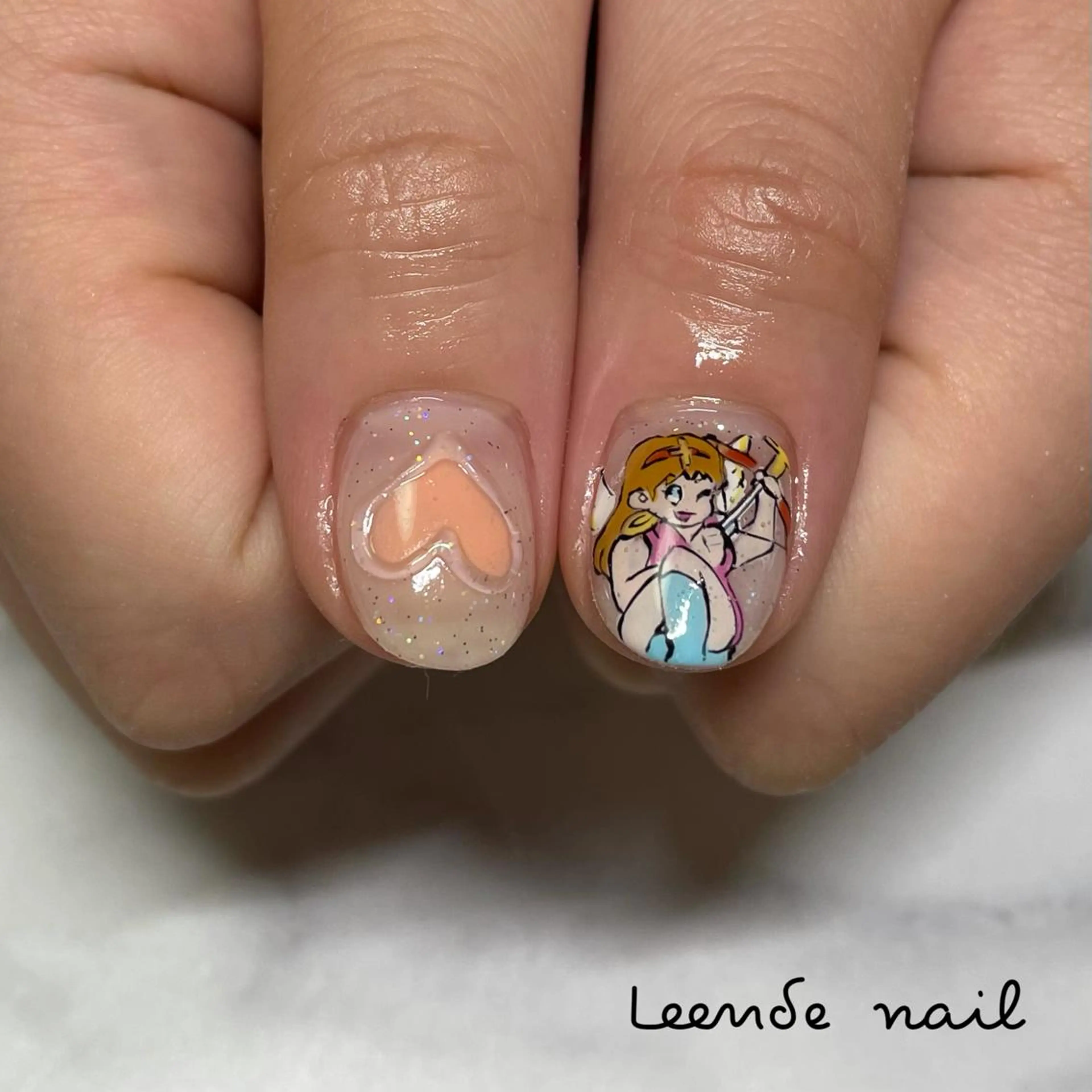ネイル Leendenail 【リエンダネイル】のネイルデザイン