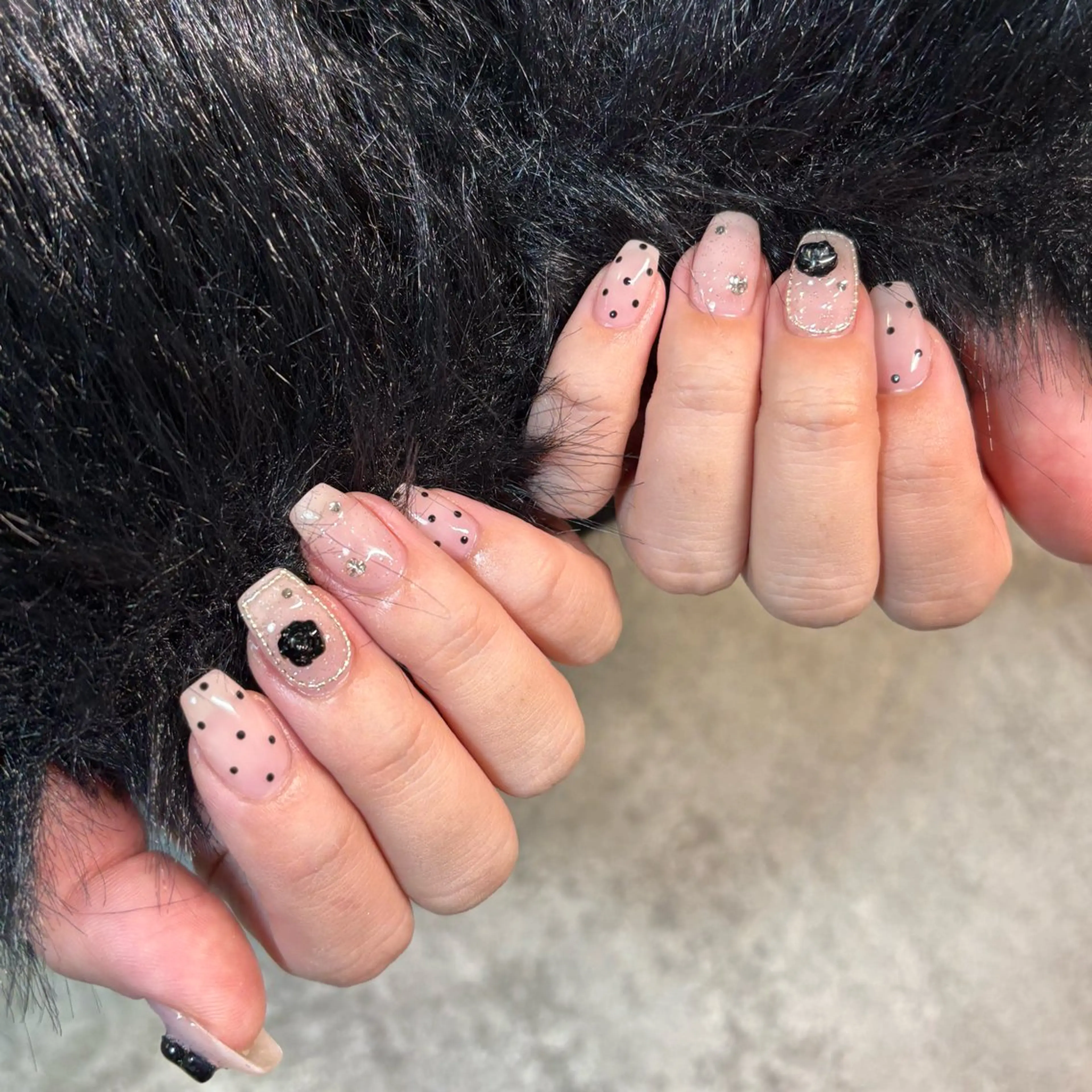 ネイル airRe Kotonoのネイルデザイン