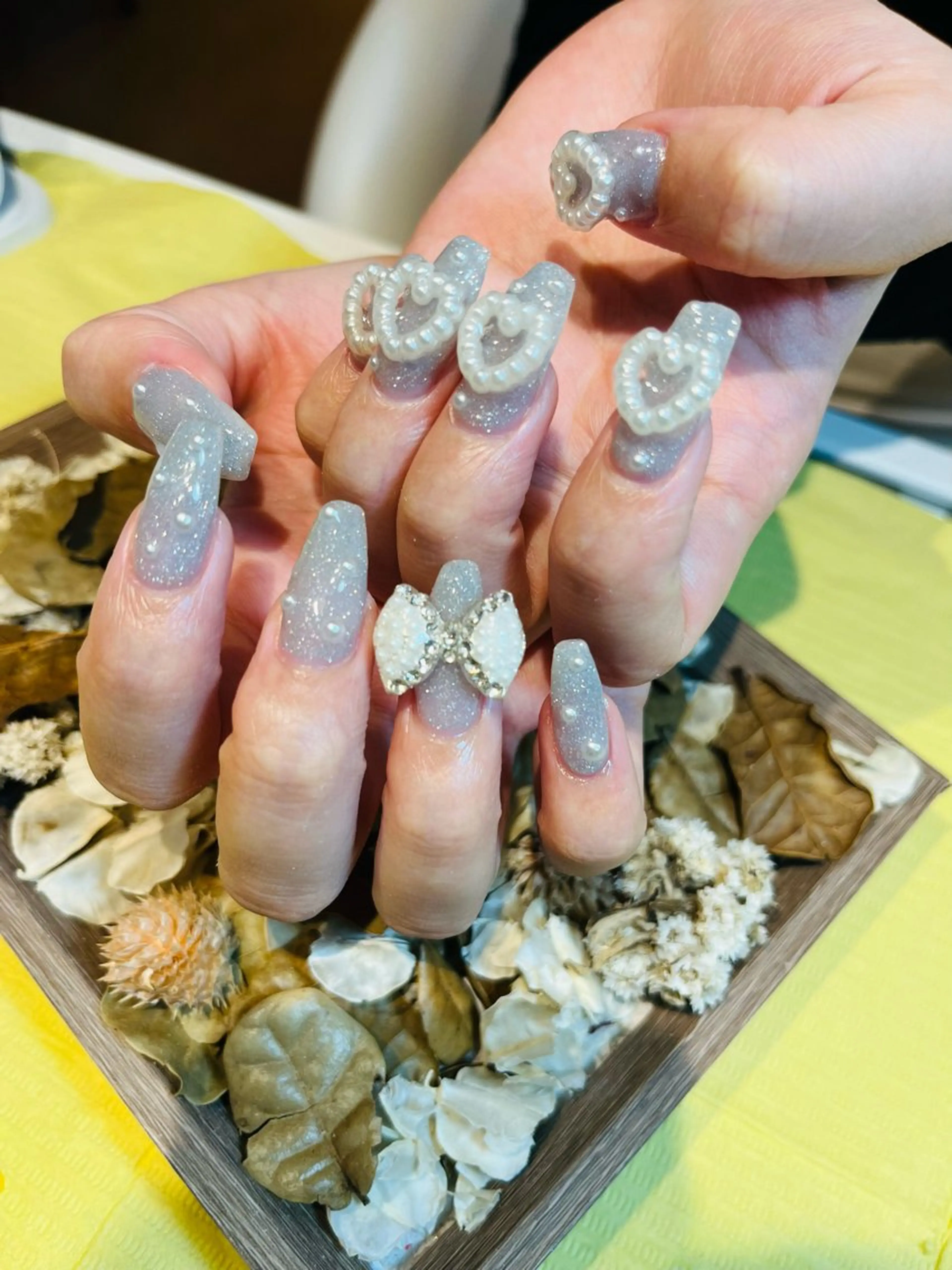 ネイル ハンドネイル Brodia nailsのネイルデザイン