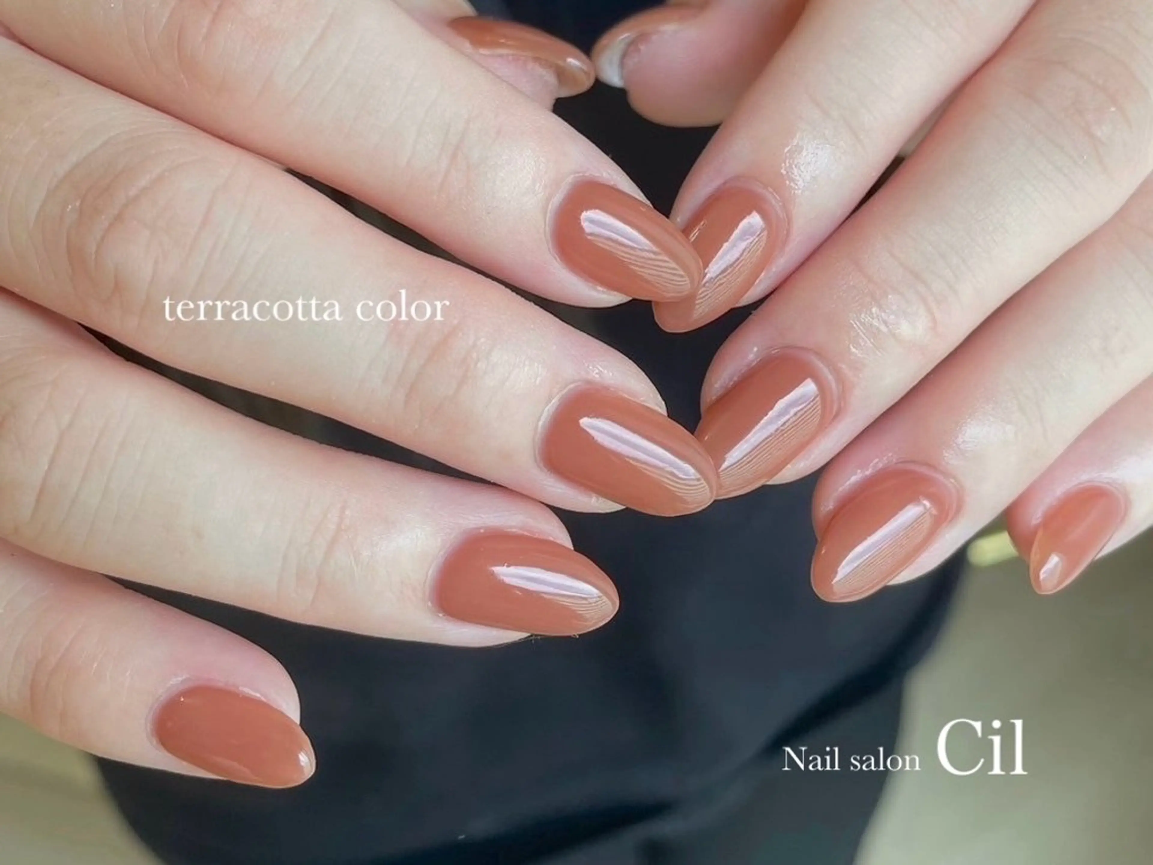 ネイル Cil 新大阪所属・Cil nail Chikanaのネイルデザイン