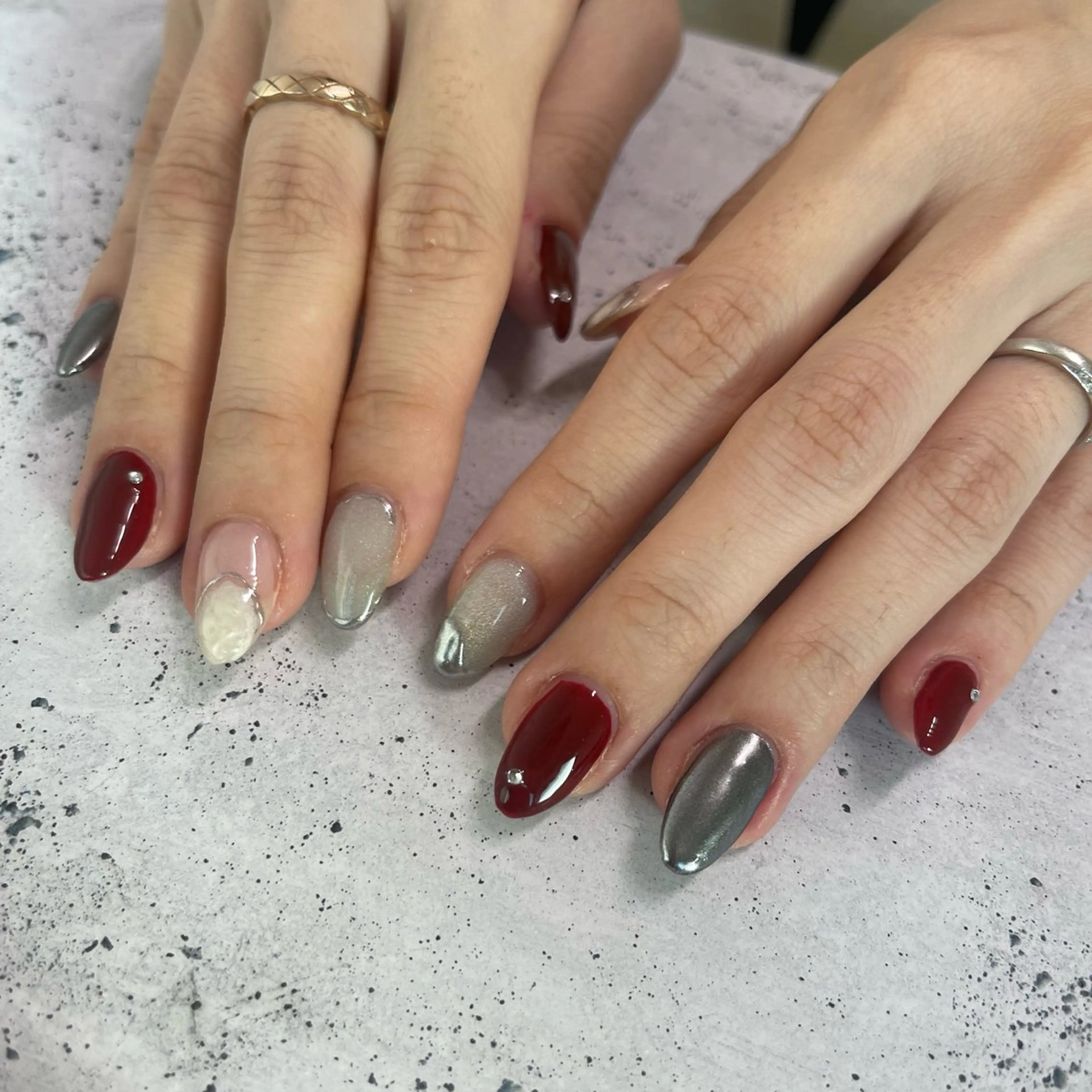 ネイル ハンドネイル Nail salon bellのネイルデザイン