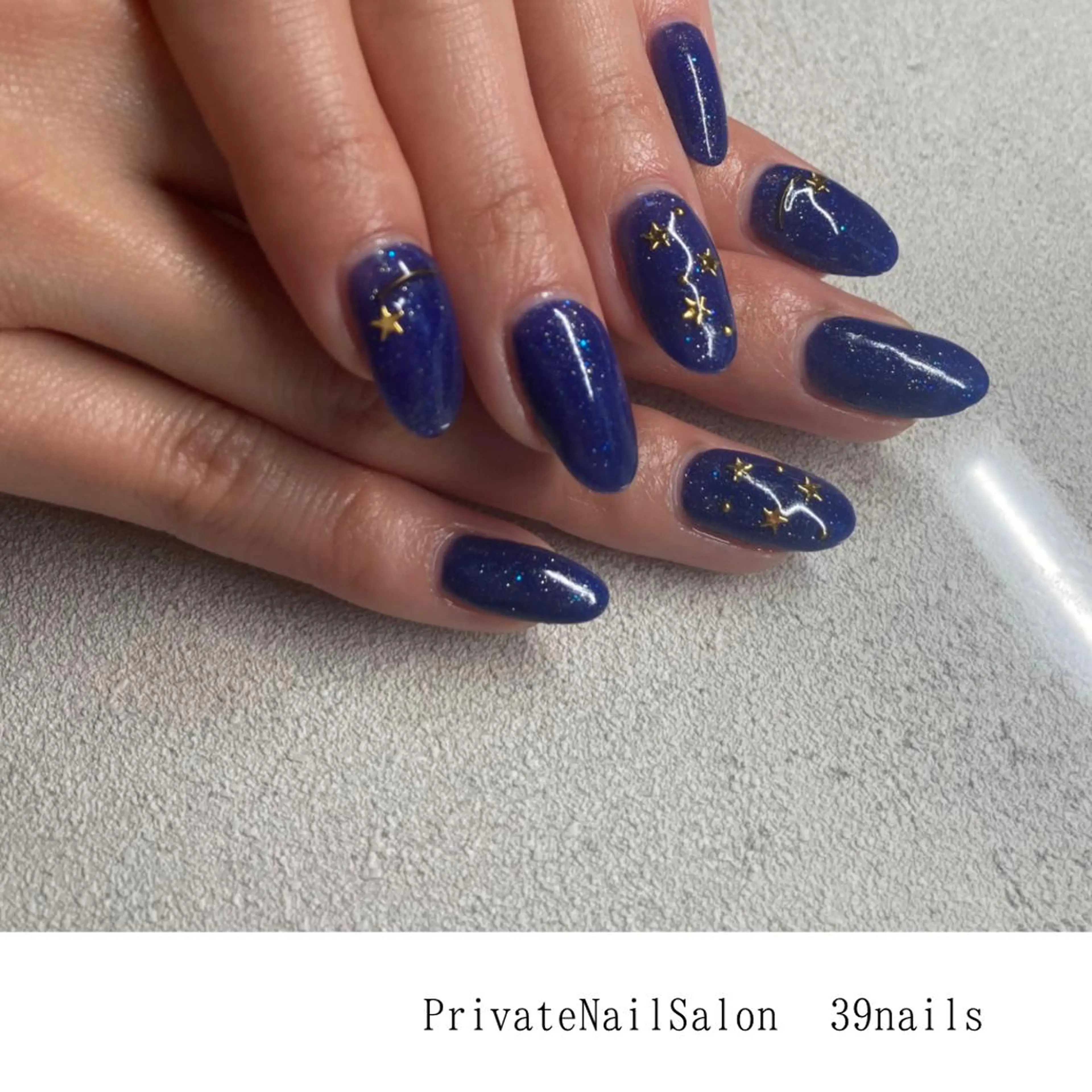 ネイル 39-nails EharaMikuのネイルデザイン