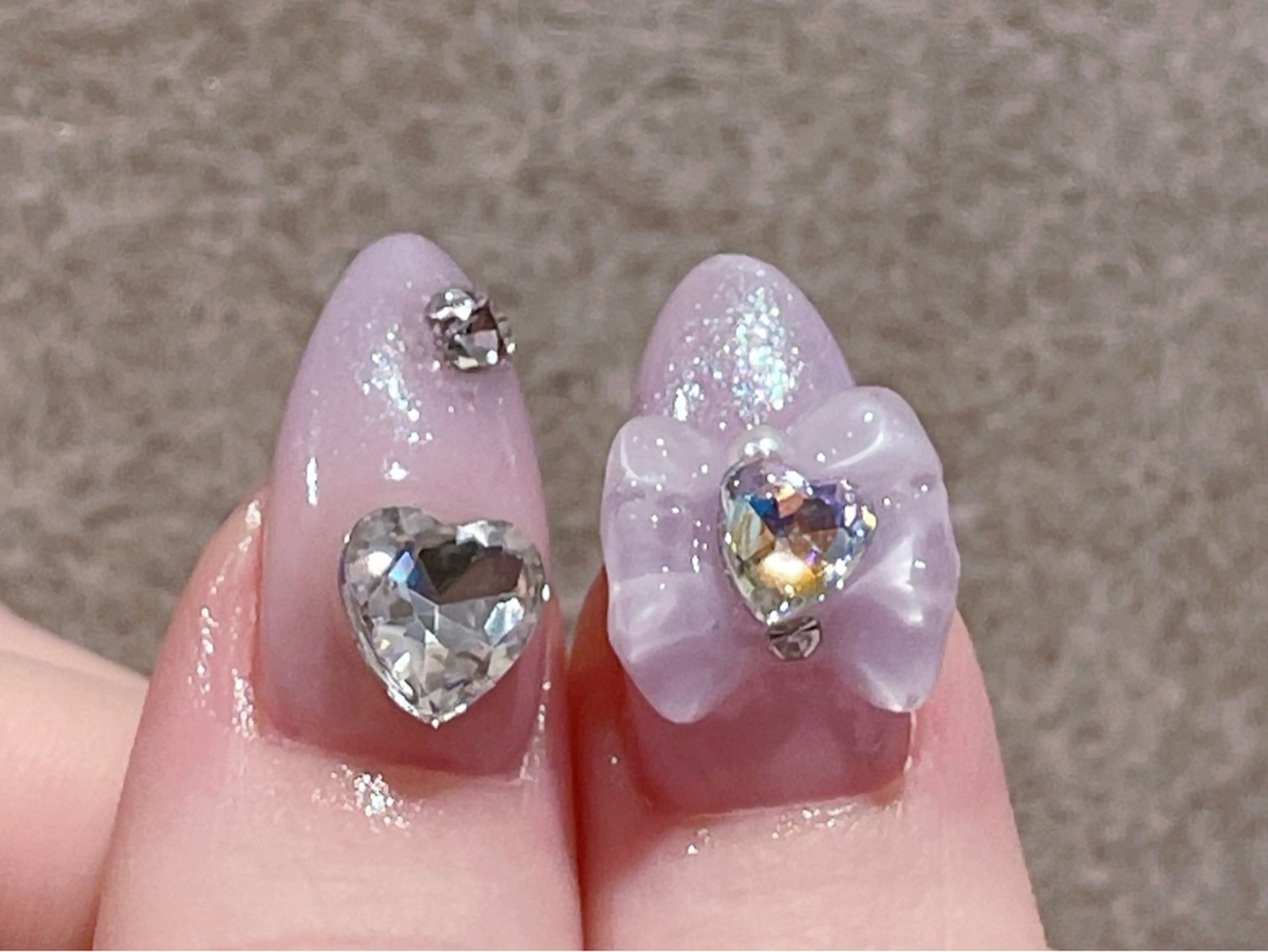 ネイル ハンドネイル ハンドケア ✰Jade.vase 銀座一丁目・東銀座のネイルデザイン