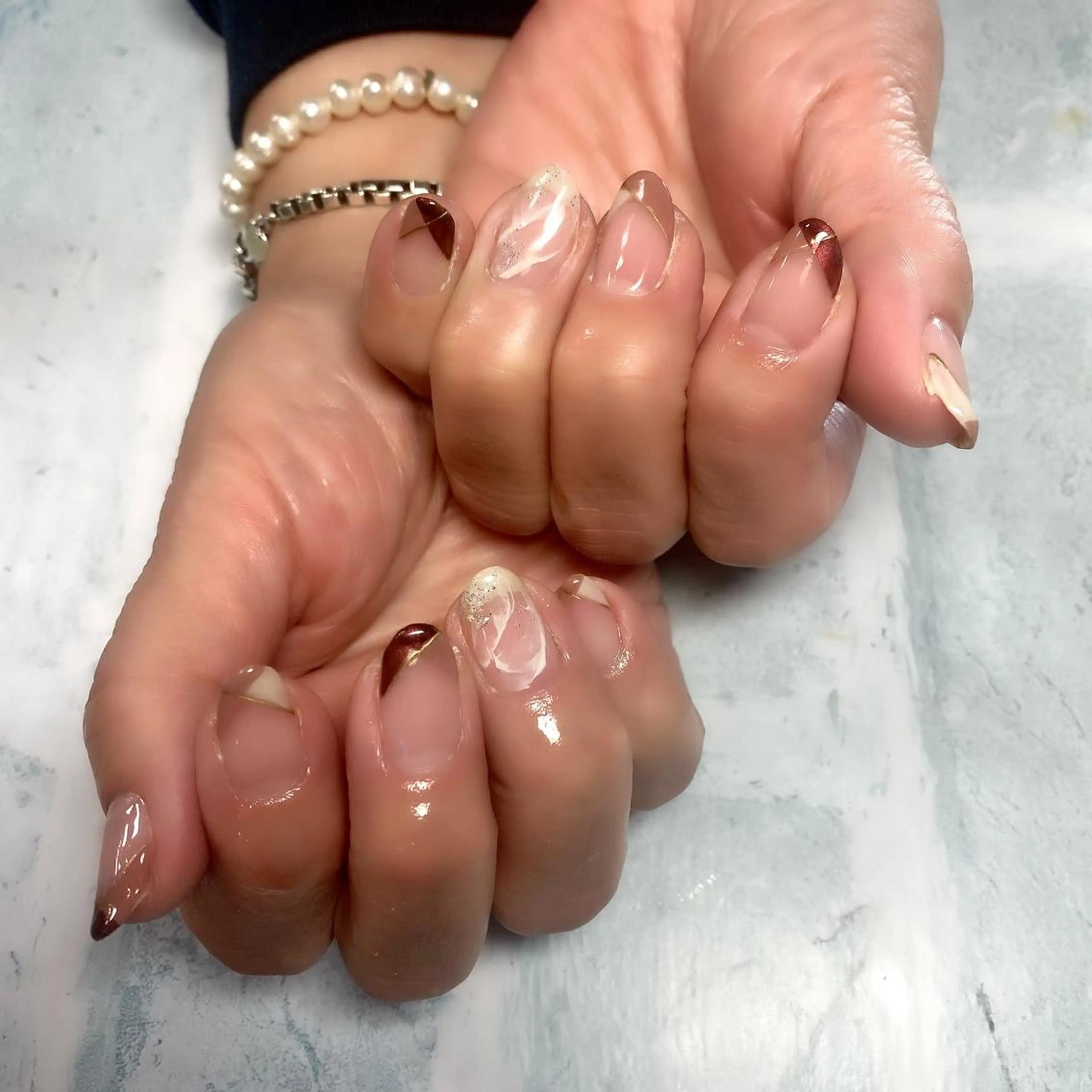 ネイル Rosemary所属・Nailsalon Rosemaryのネイルデザイン