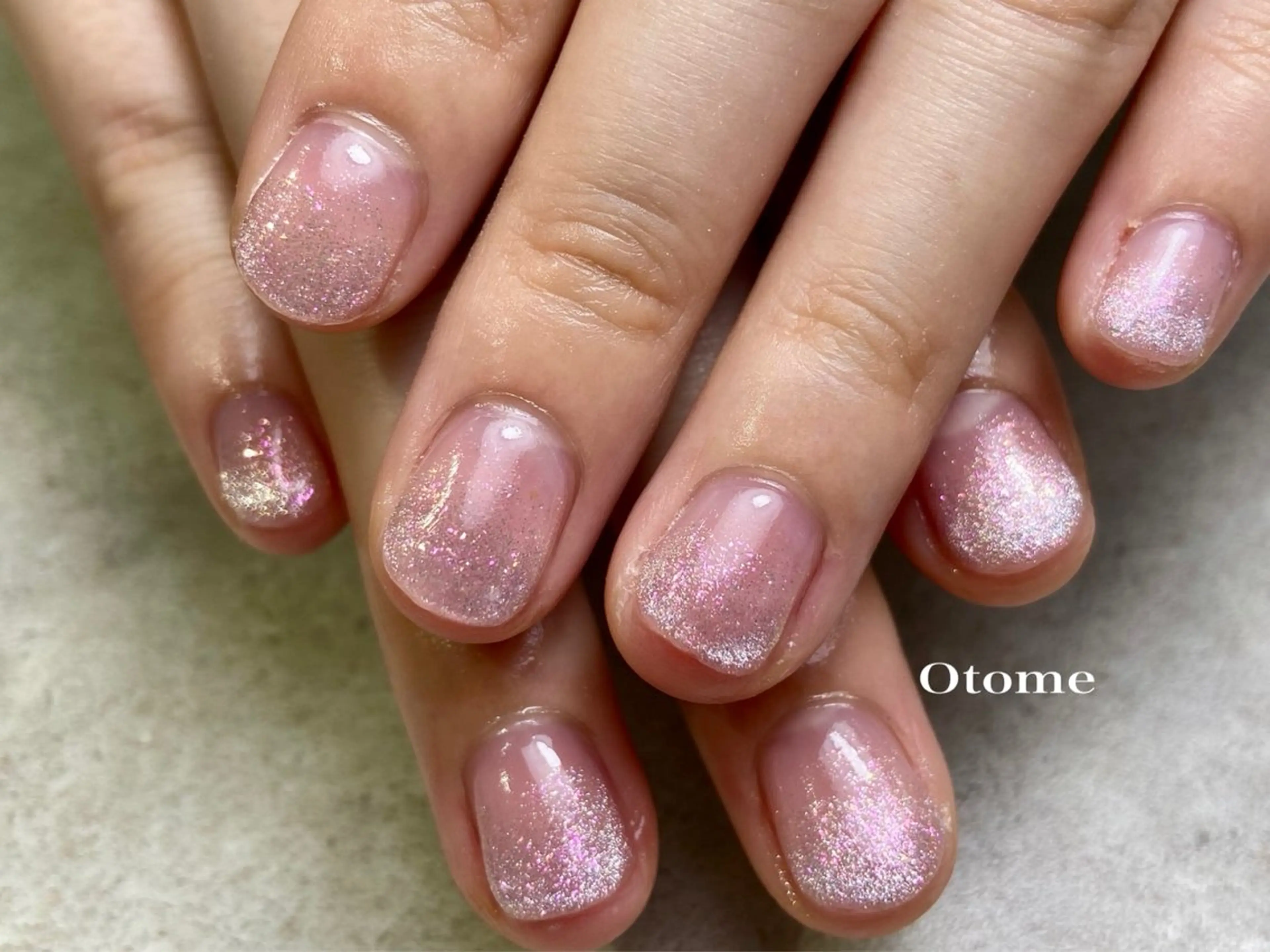 ネイル NAILSALON little view所属・c otomeのネイルデザイン