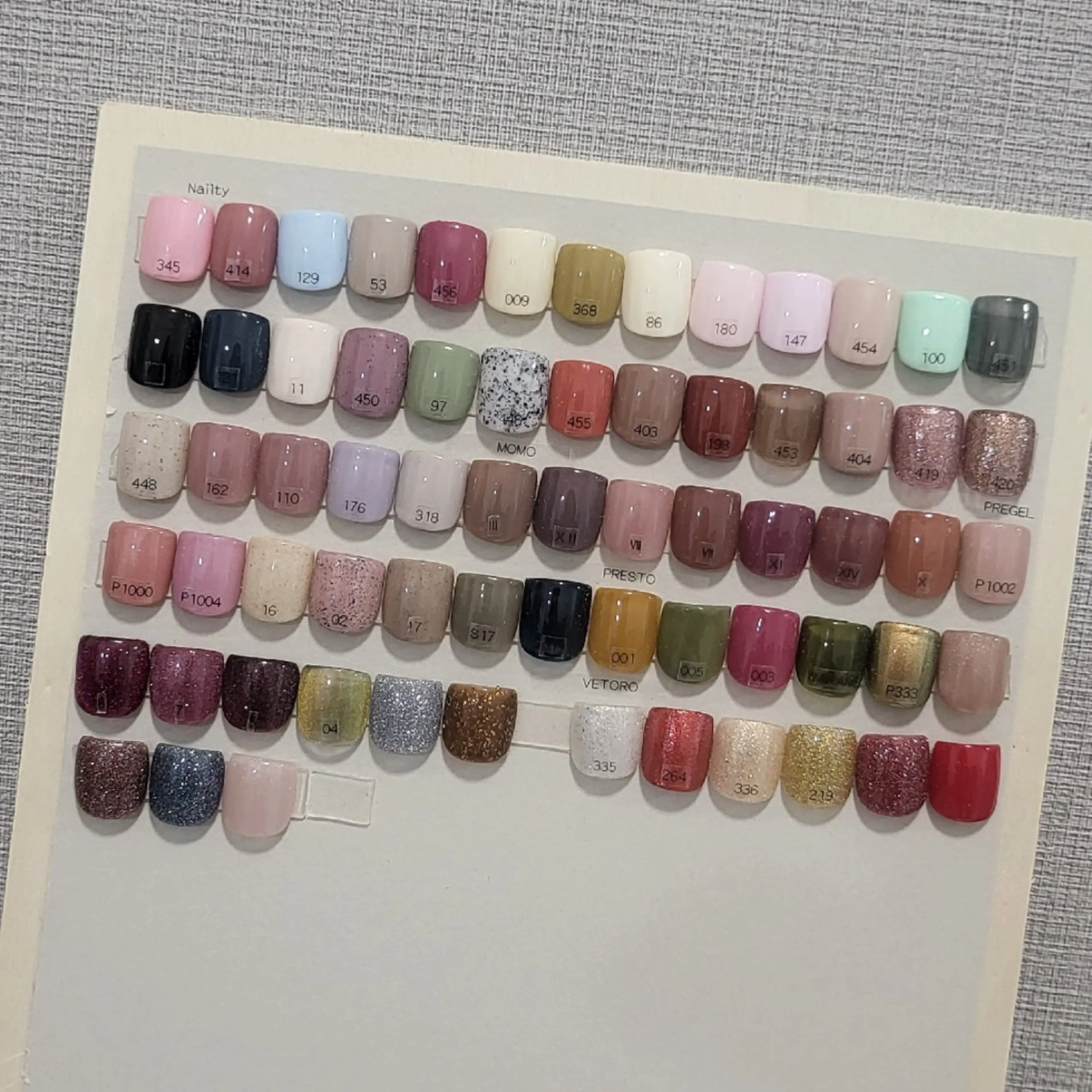 ネイル フットネイル ワンカラーネイル SalonBi / Aikaのネイルデザイン