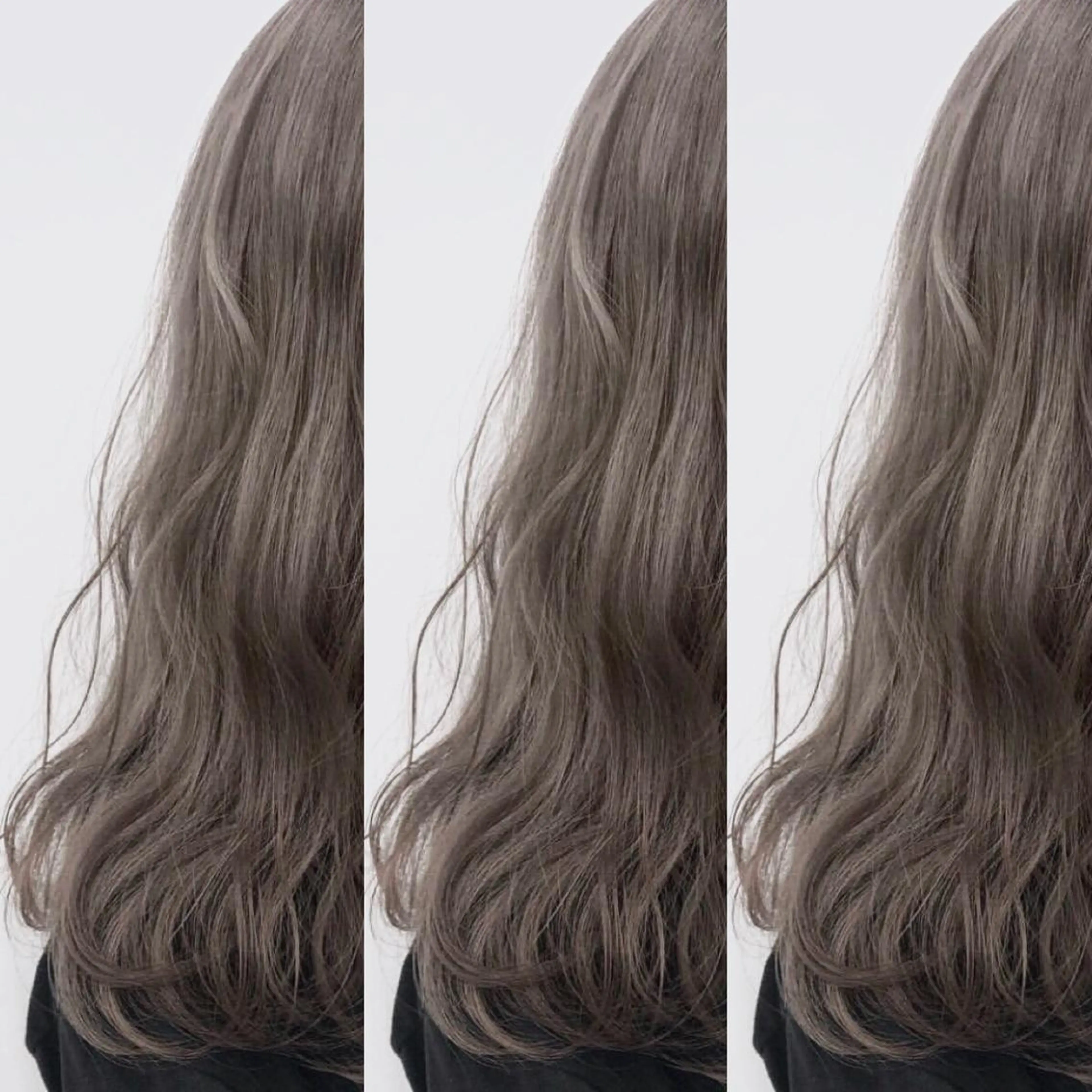 ロング カラー パーマ ヘアアレンジ tocca所属・毎月通える価格♪ 杉本真基のヘアスタイル