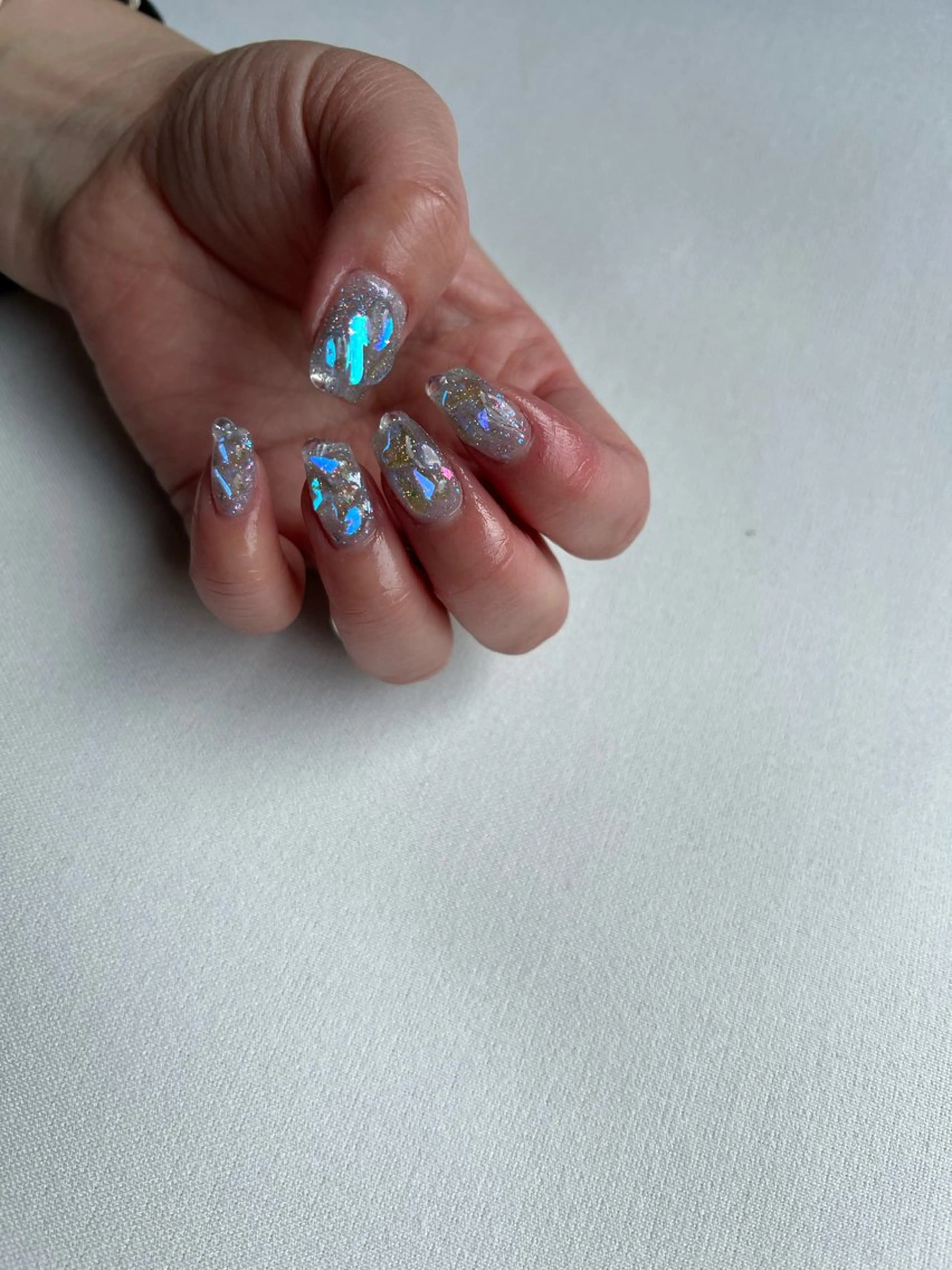 ネイル nailartist lisaのネイルデザイン