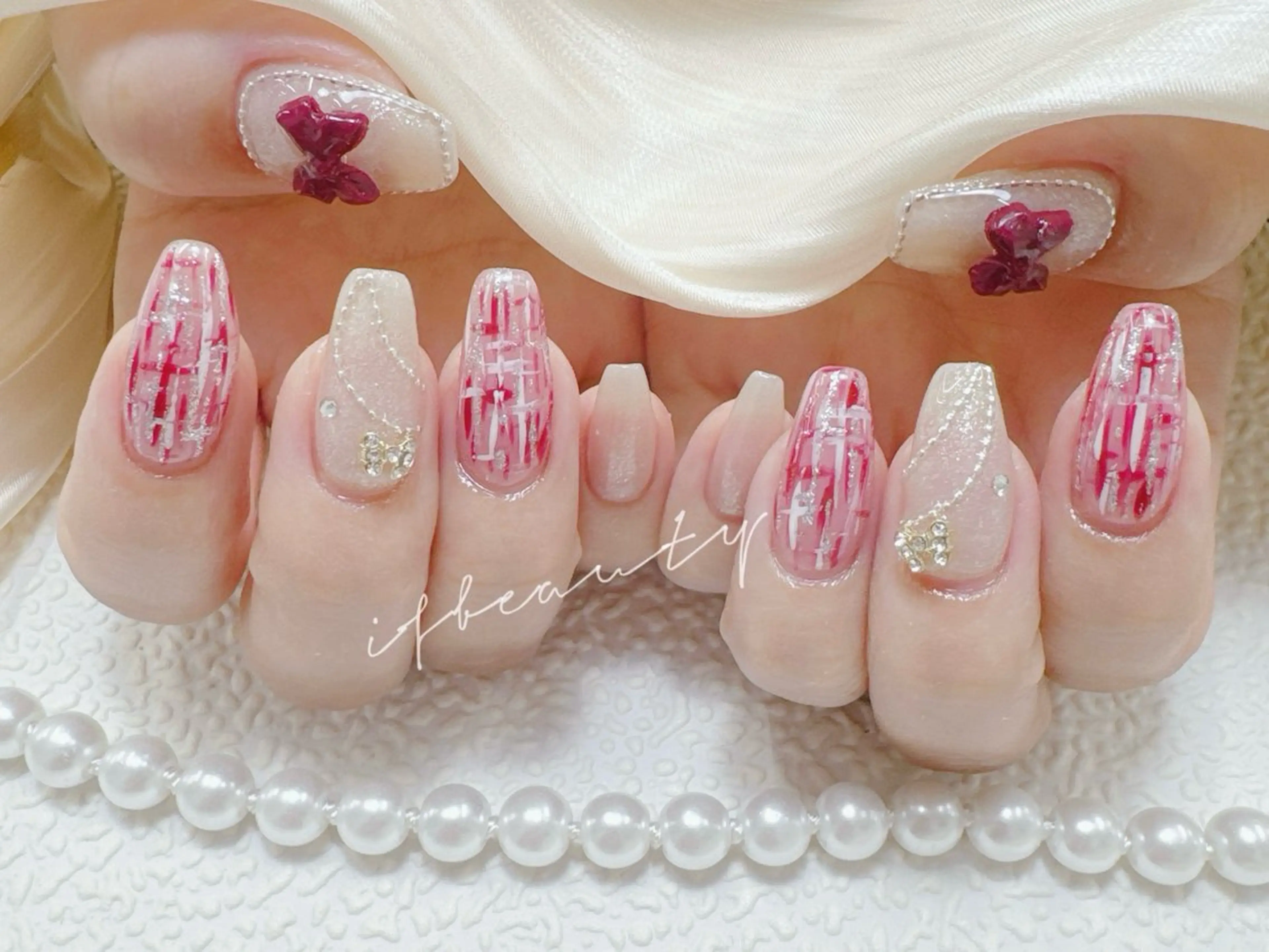 ネイル 💅if beautyのネイルデザイン