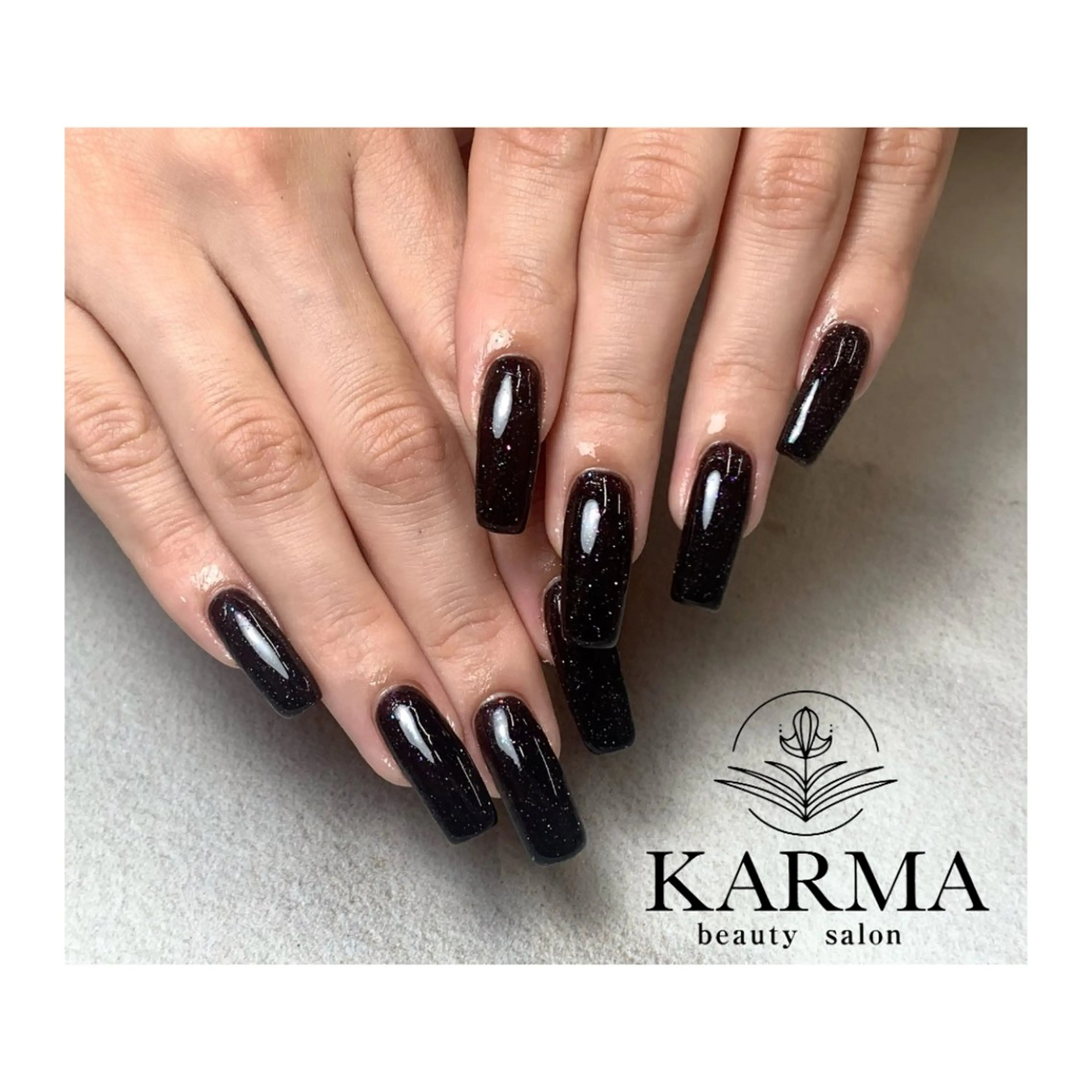 ネイル ハンドネイル KARMA salonのネイルデザイン