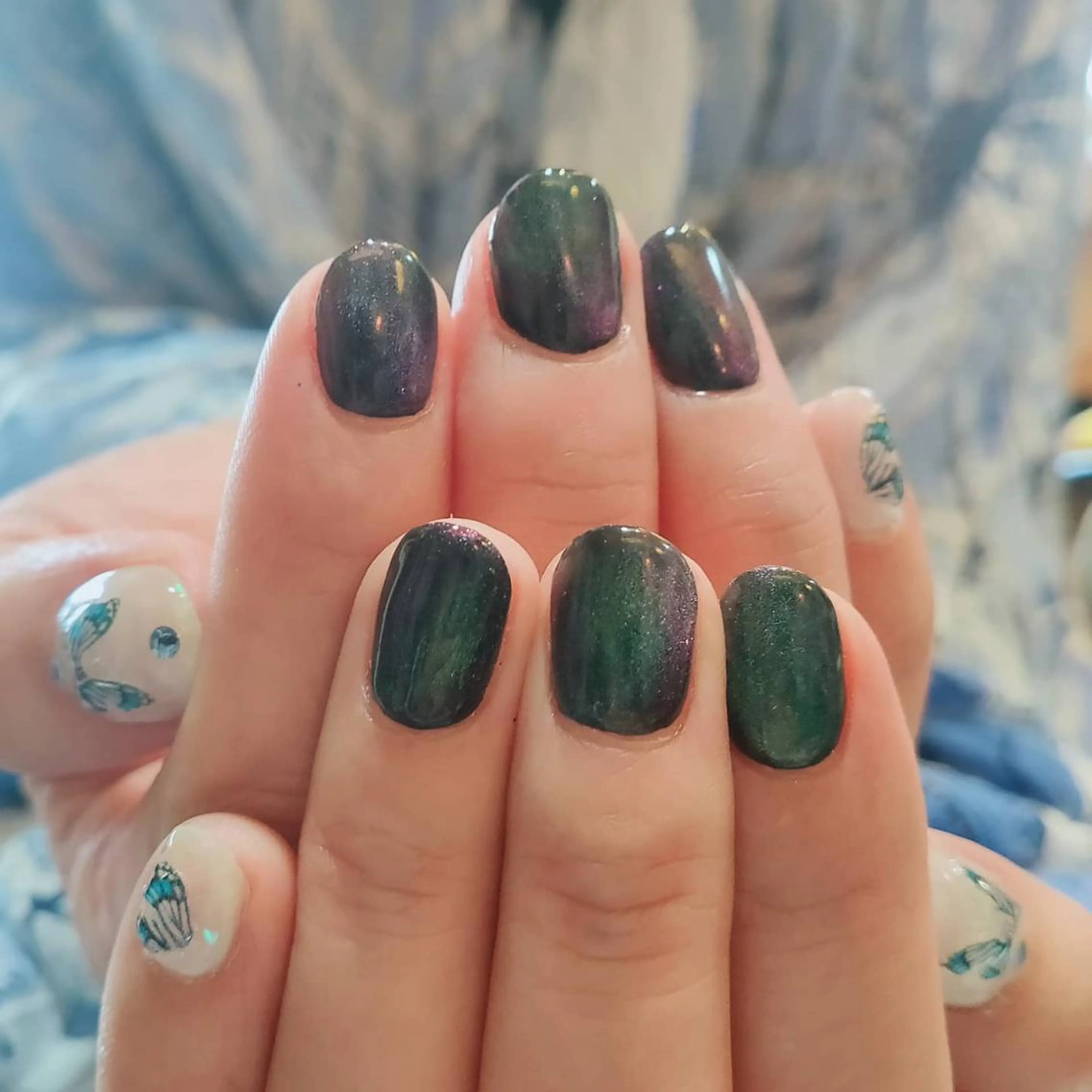 ネイル Be-style 　のネイルデザイン