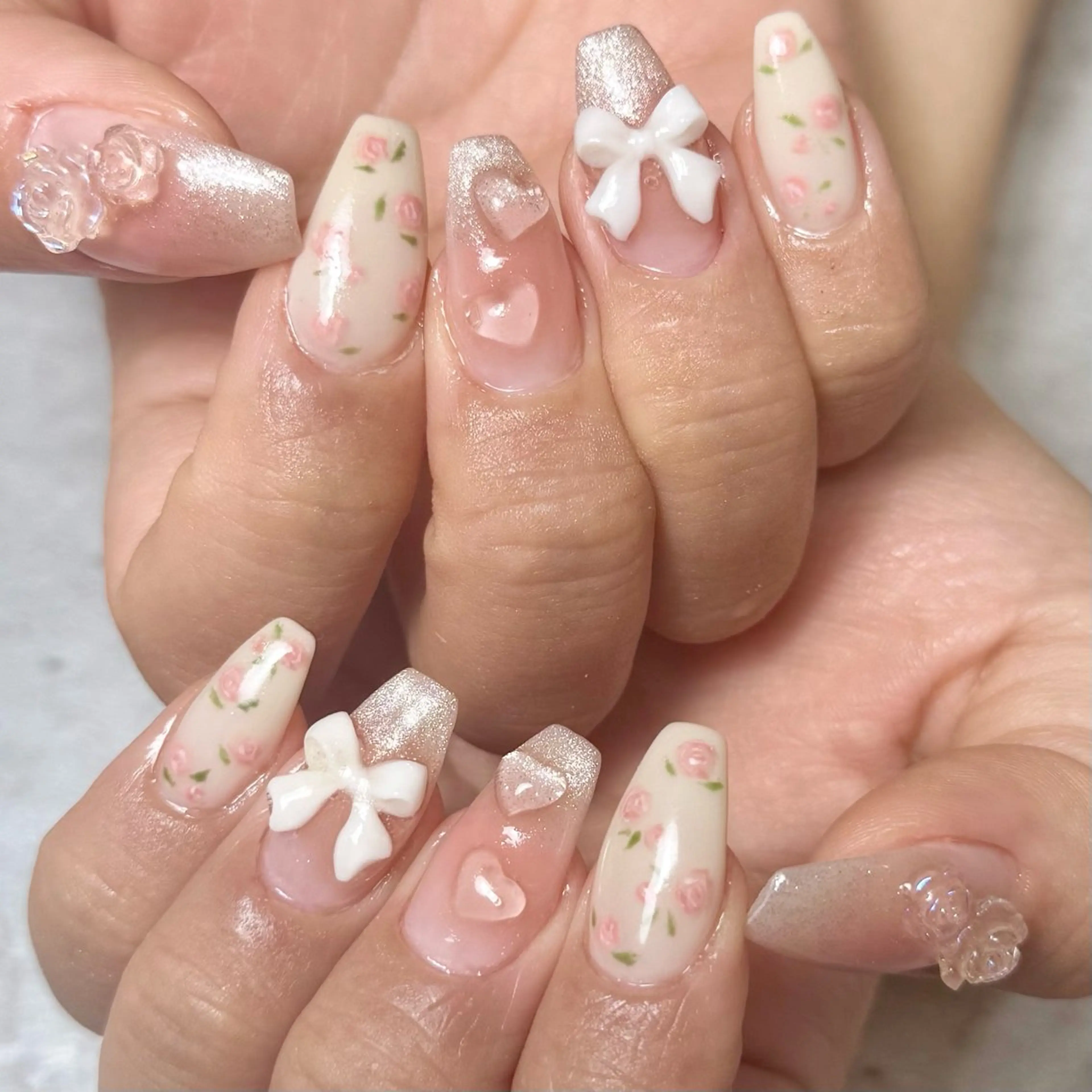 ネイル ハンドネイル are you nailのネイルデザイン