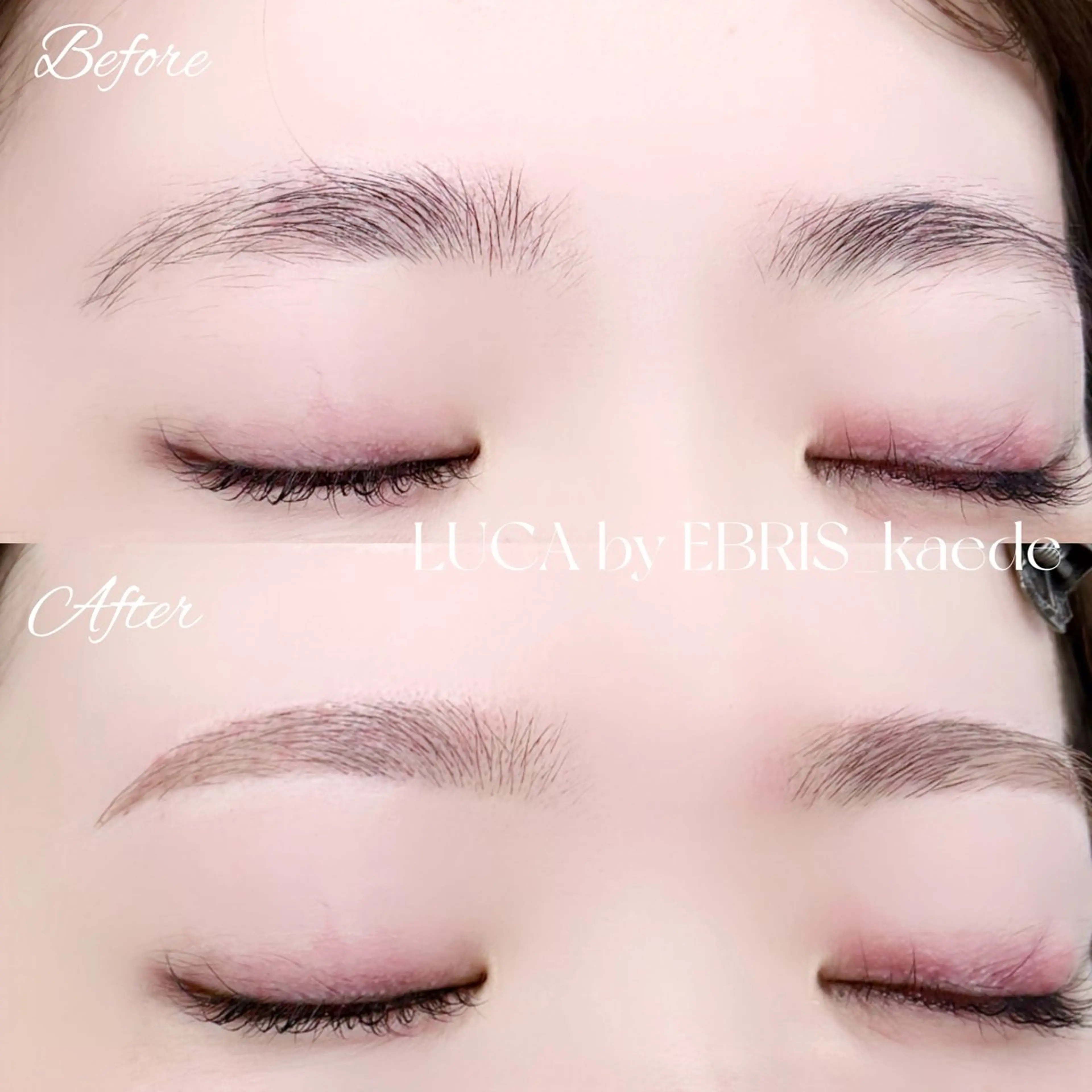 アイブロウ ワックス脱毛 眉カット その他(アイブロウ) KAEDE☾ 浦和/まつ毛&眉毛のマツエク・マツパデザイン