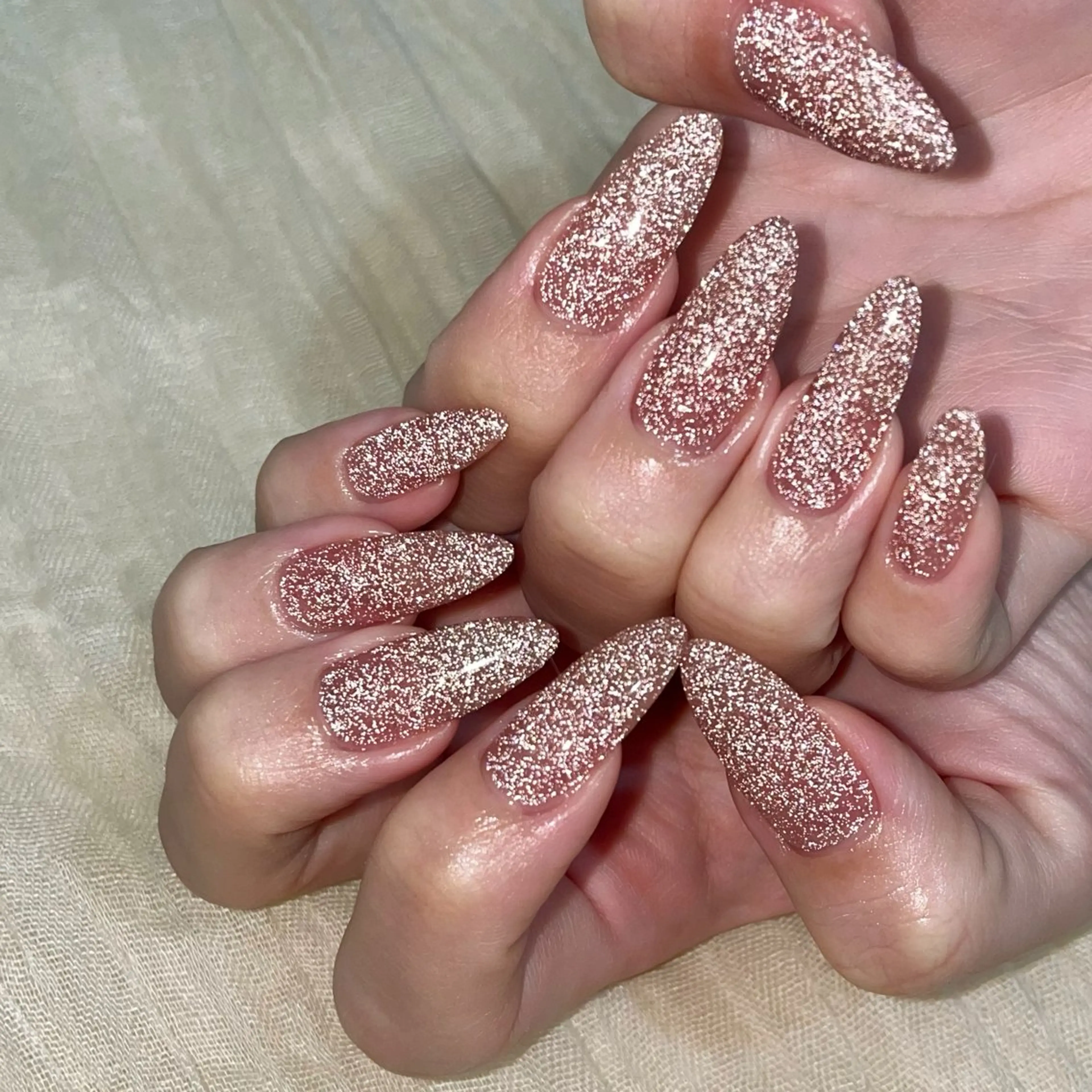 ネイル ハンドネイル ハンドケア m-nail所属・m-nail 🌙minamiのネイルデザイン