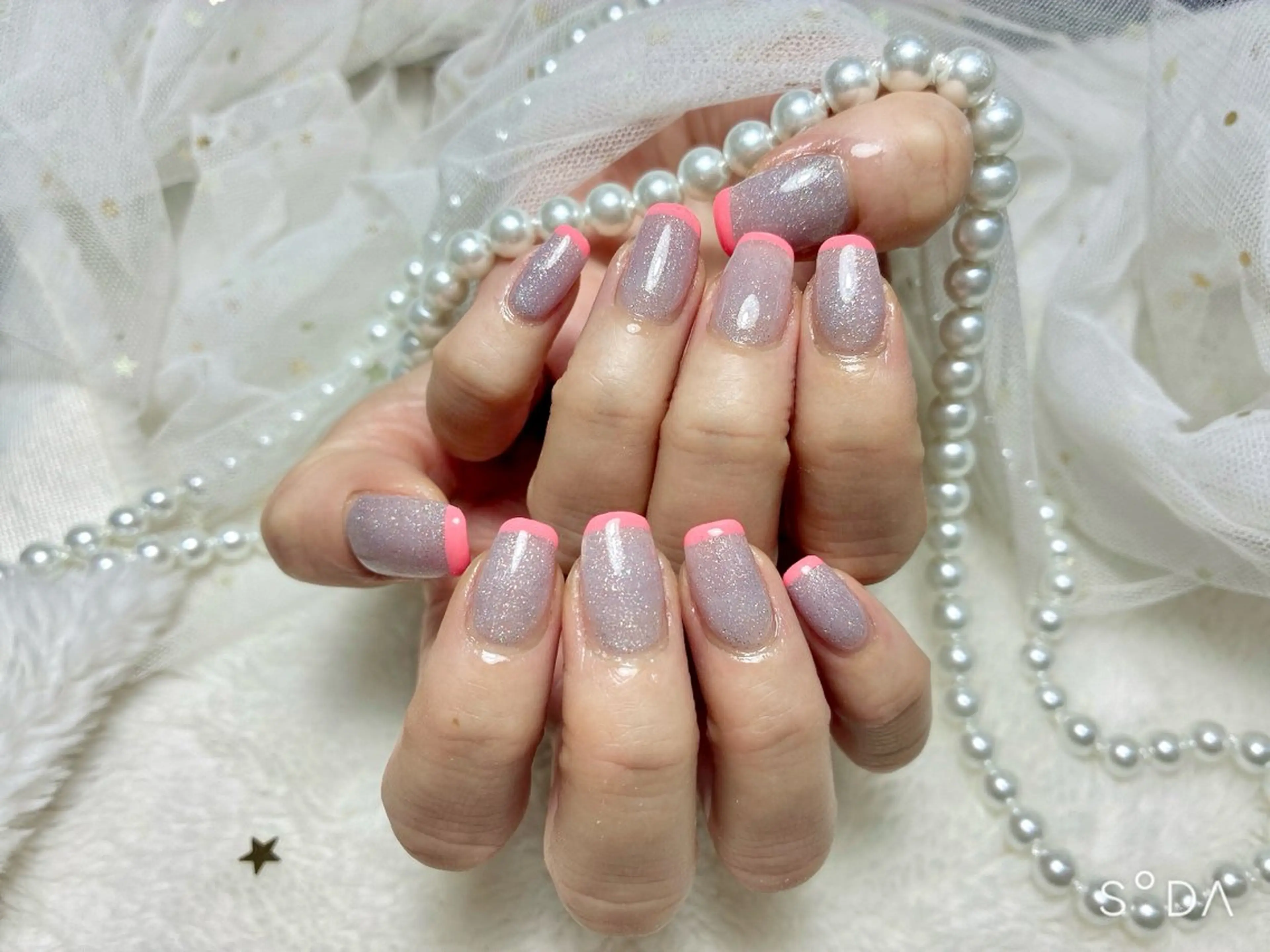 ネイル ハンドネイル MORIMAX nail&eyeのマツエク・マツパデザイン