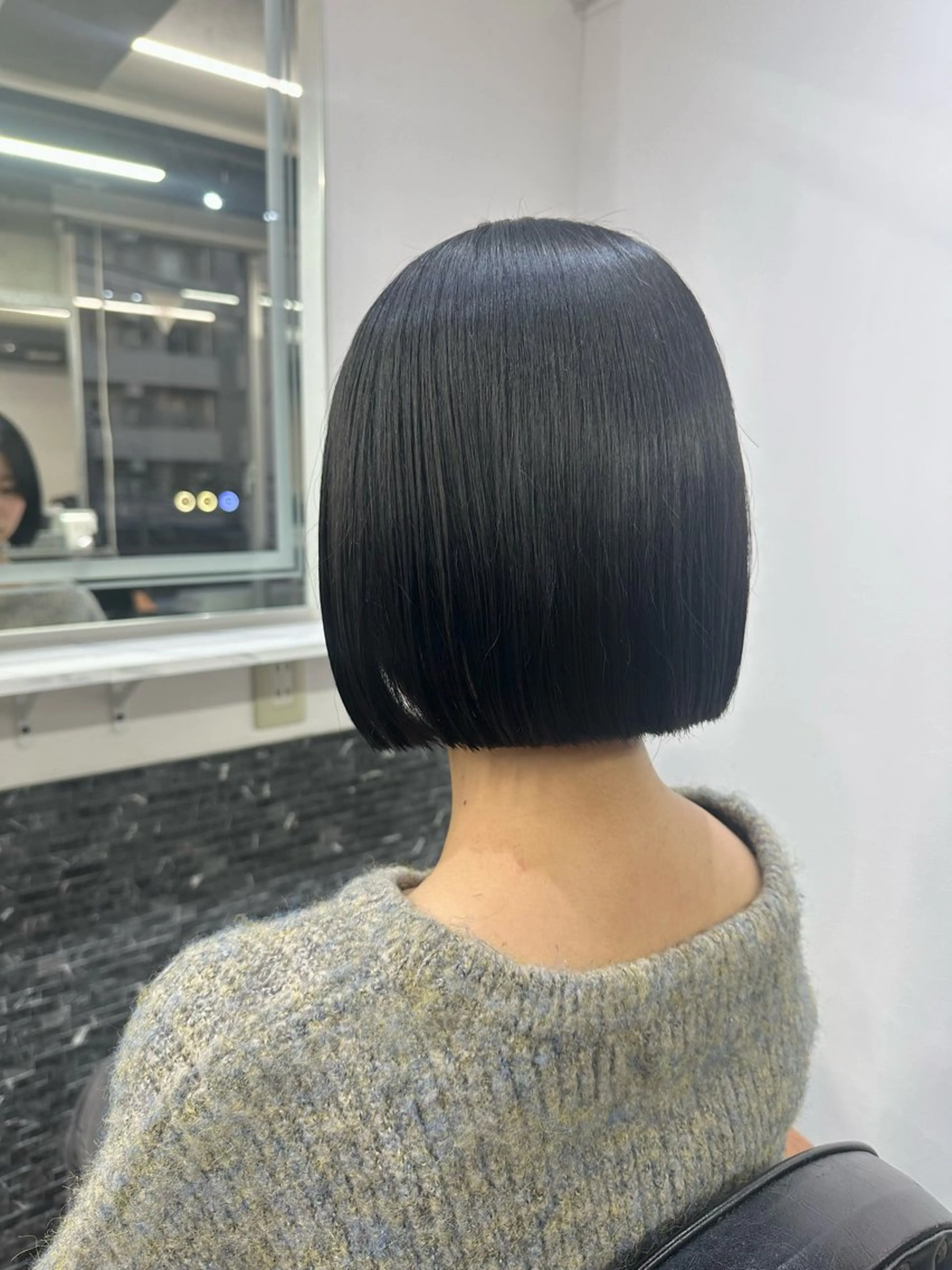 【ご新規様限定】カット＋トリートメント🍏🍀の写真