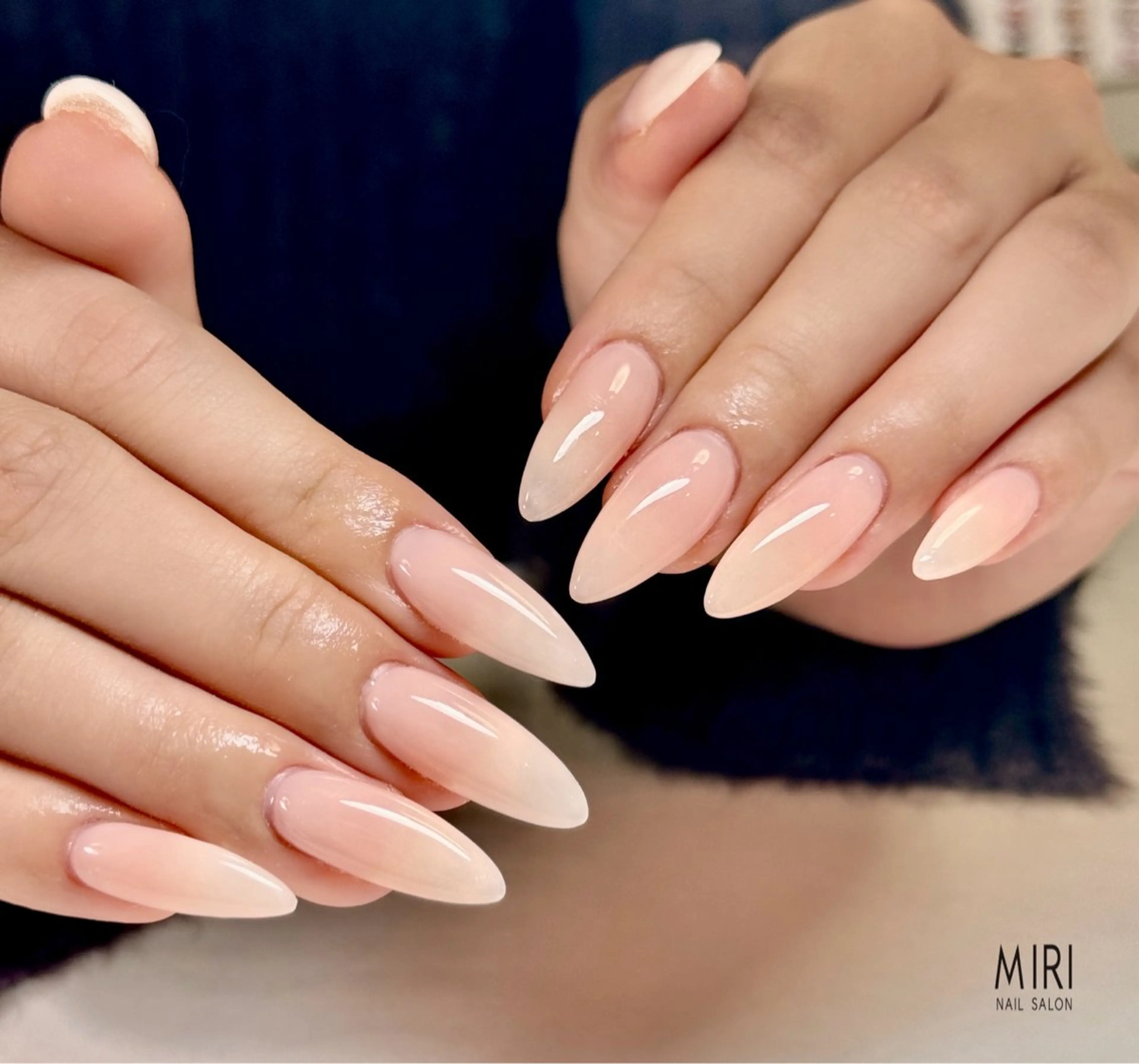 ネイル ハンドネイル Miri nail salonのネイルデザイン
