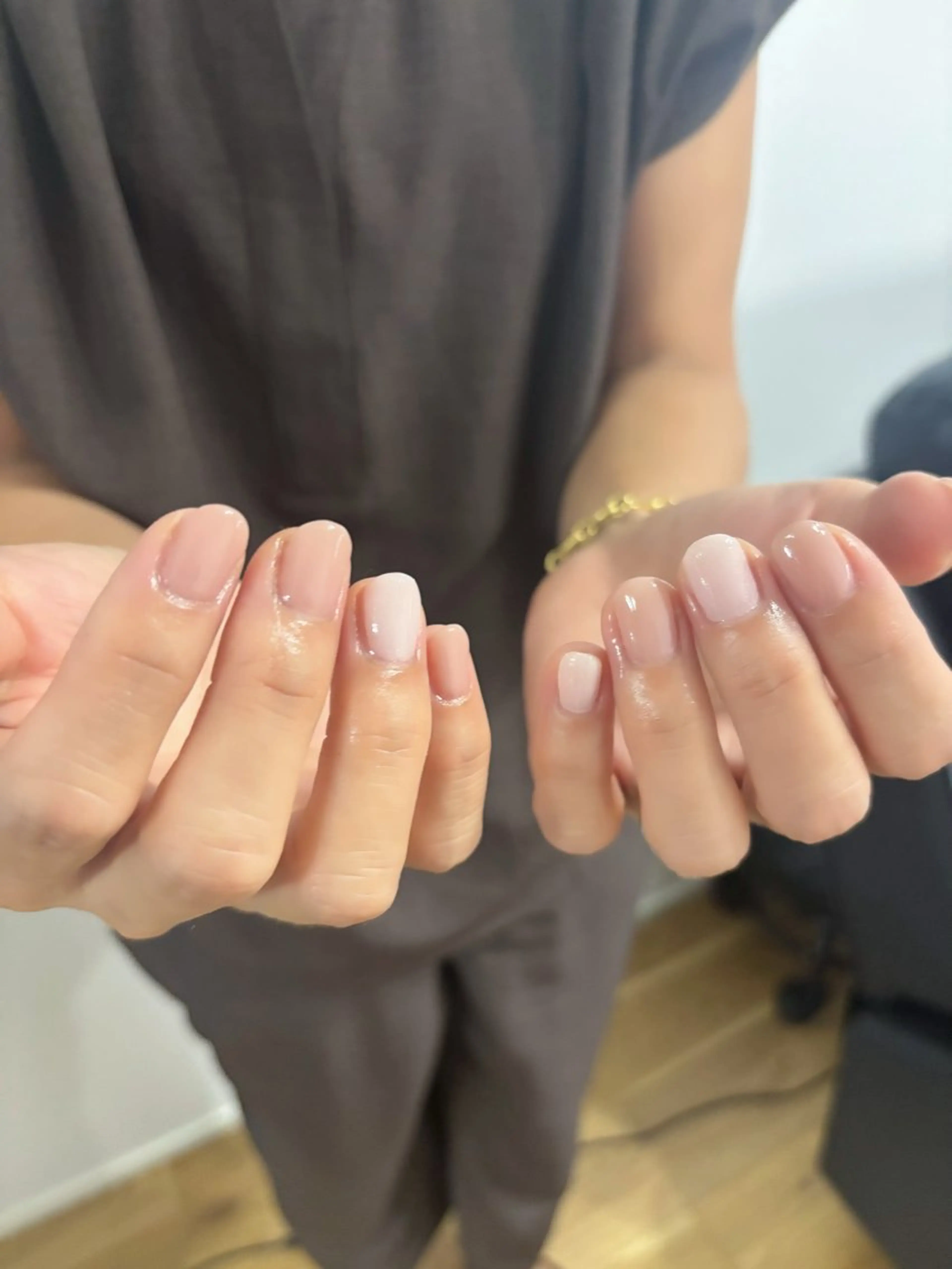 ネイル ラメ(グリッター) nailsalon kopeのネイルデザイン