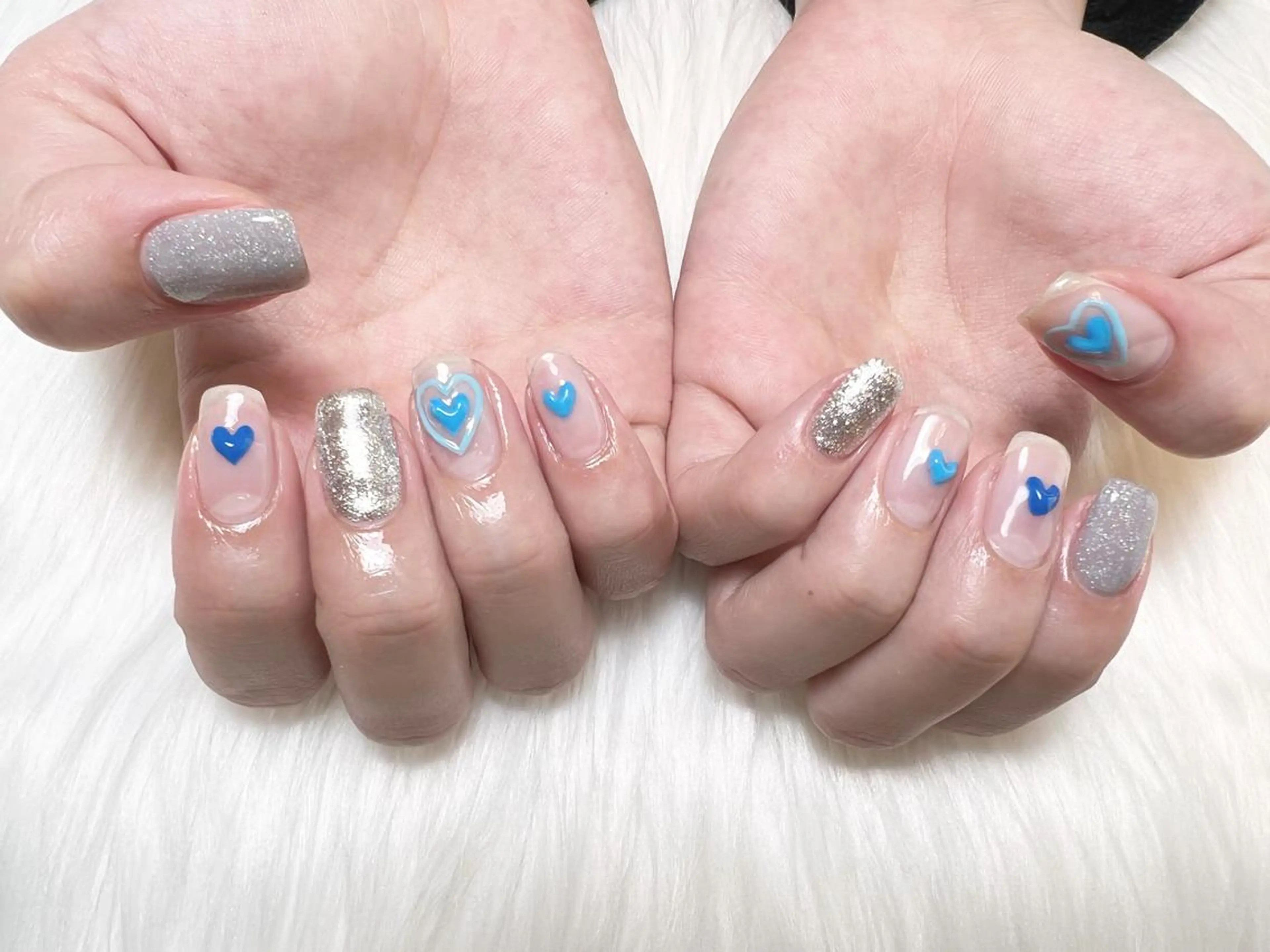 ネイル ハンドネイル 渡邊 亜貴のネイルデザイン