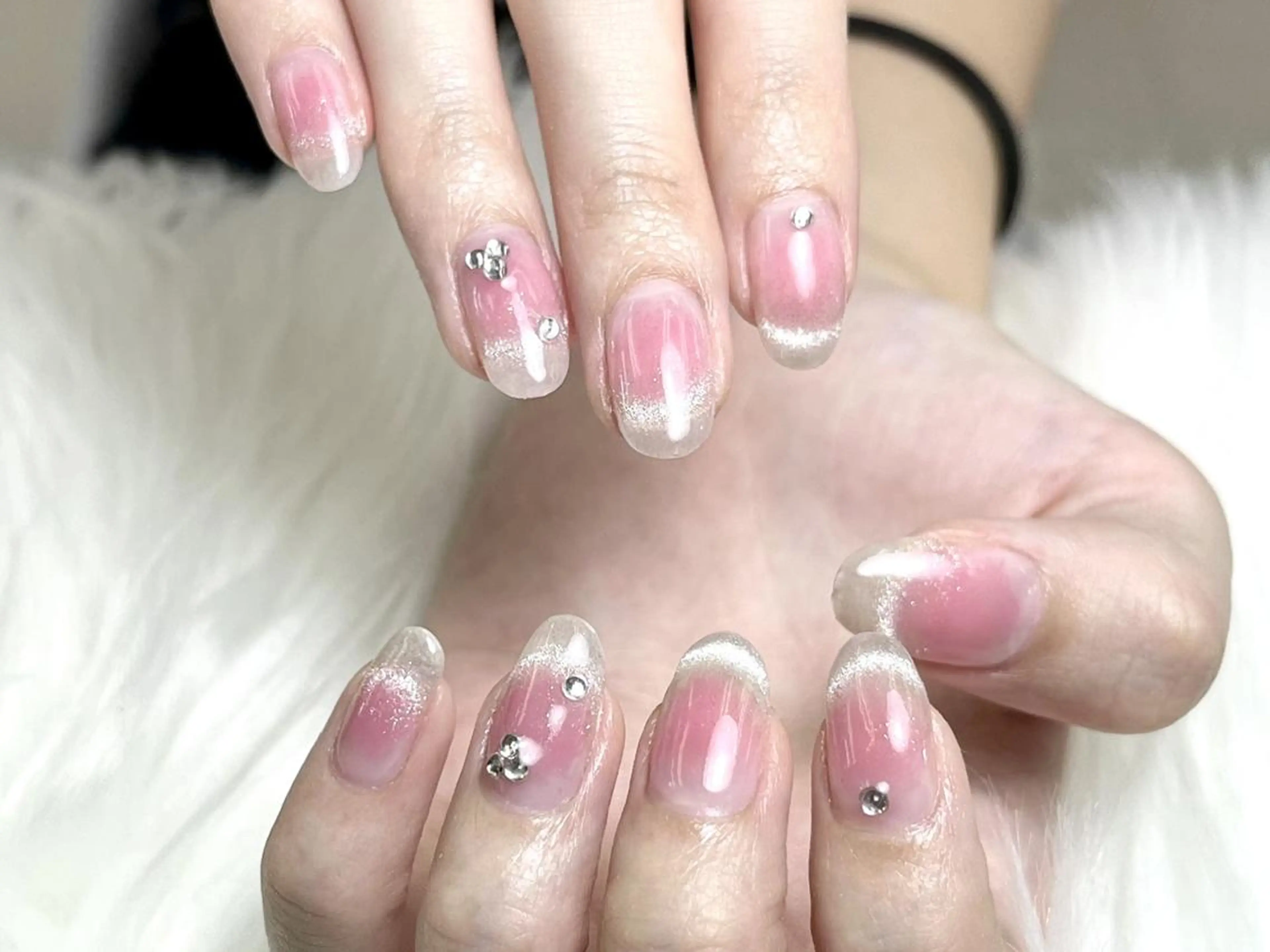 ネイル ハンドネイル Rejoice Nail Salonのネイルデザイン