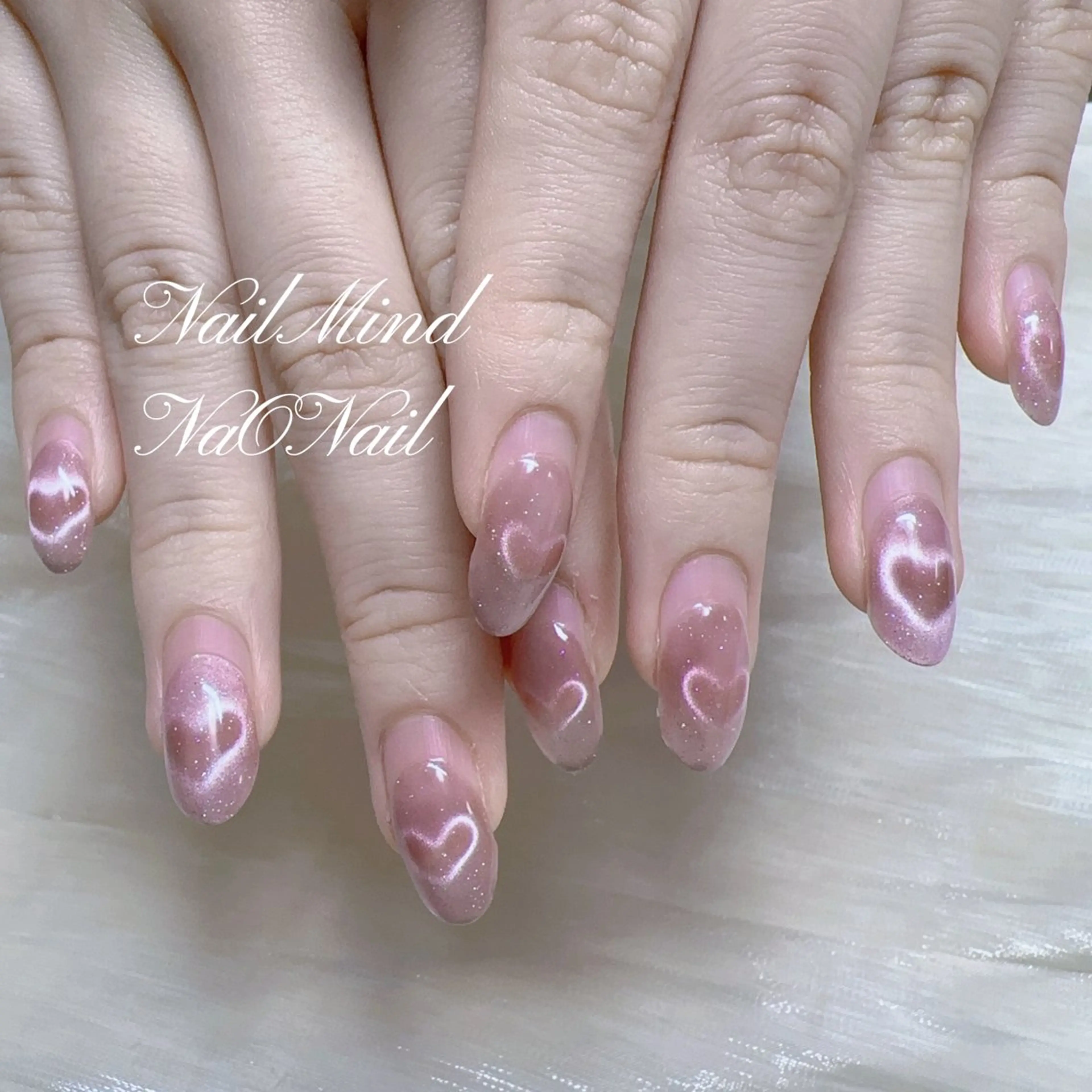 ネイル ハンドネイル Nail Mind (NaONail）のネイルデザイン