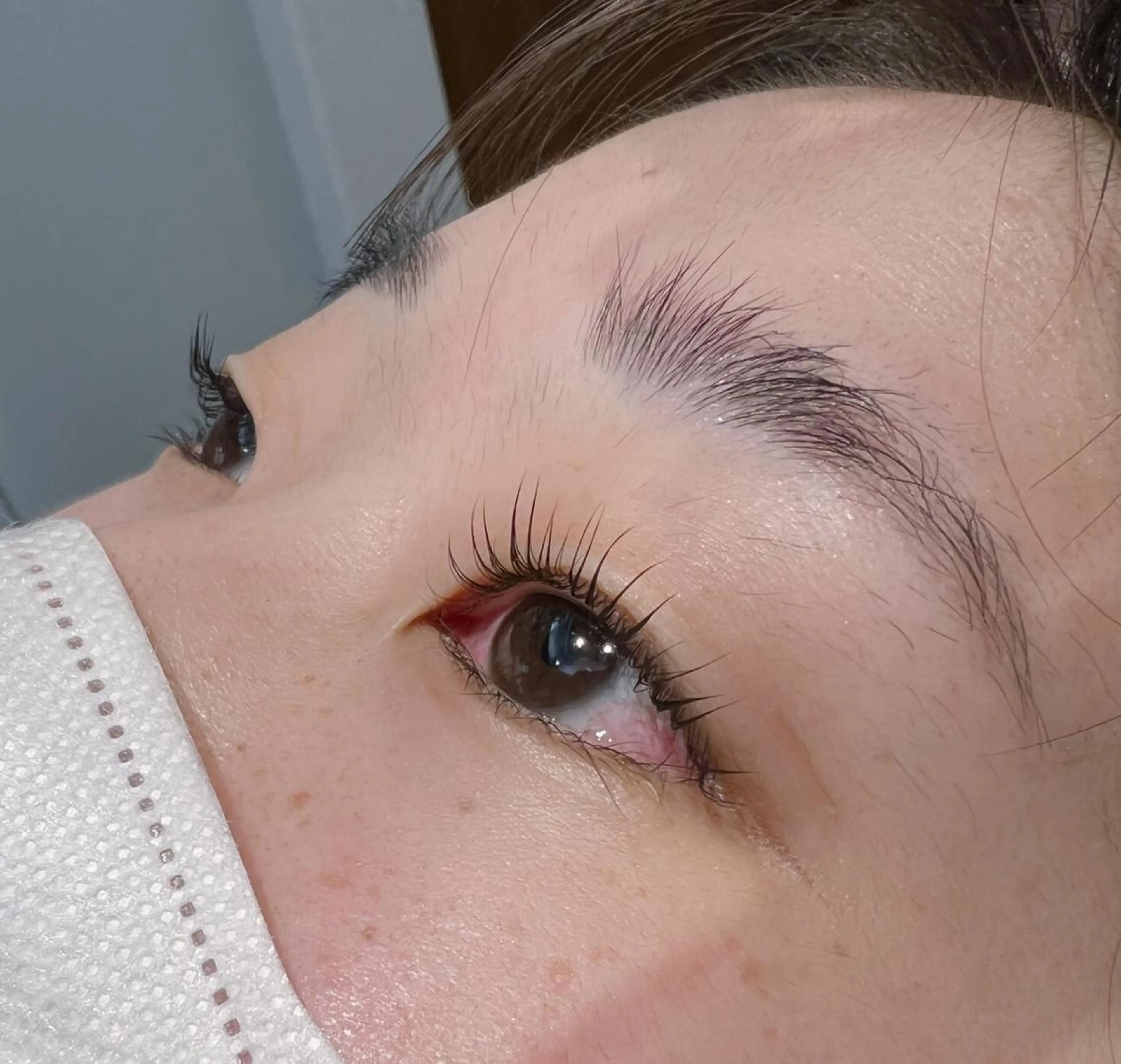 マツエク・マツパ 石田 悠夏のマツエク・マツパデザイン