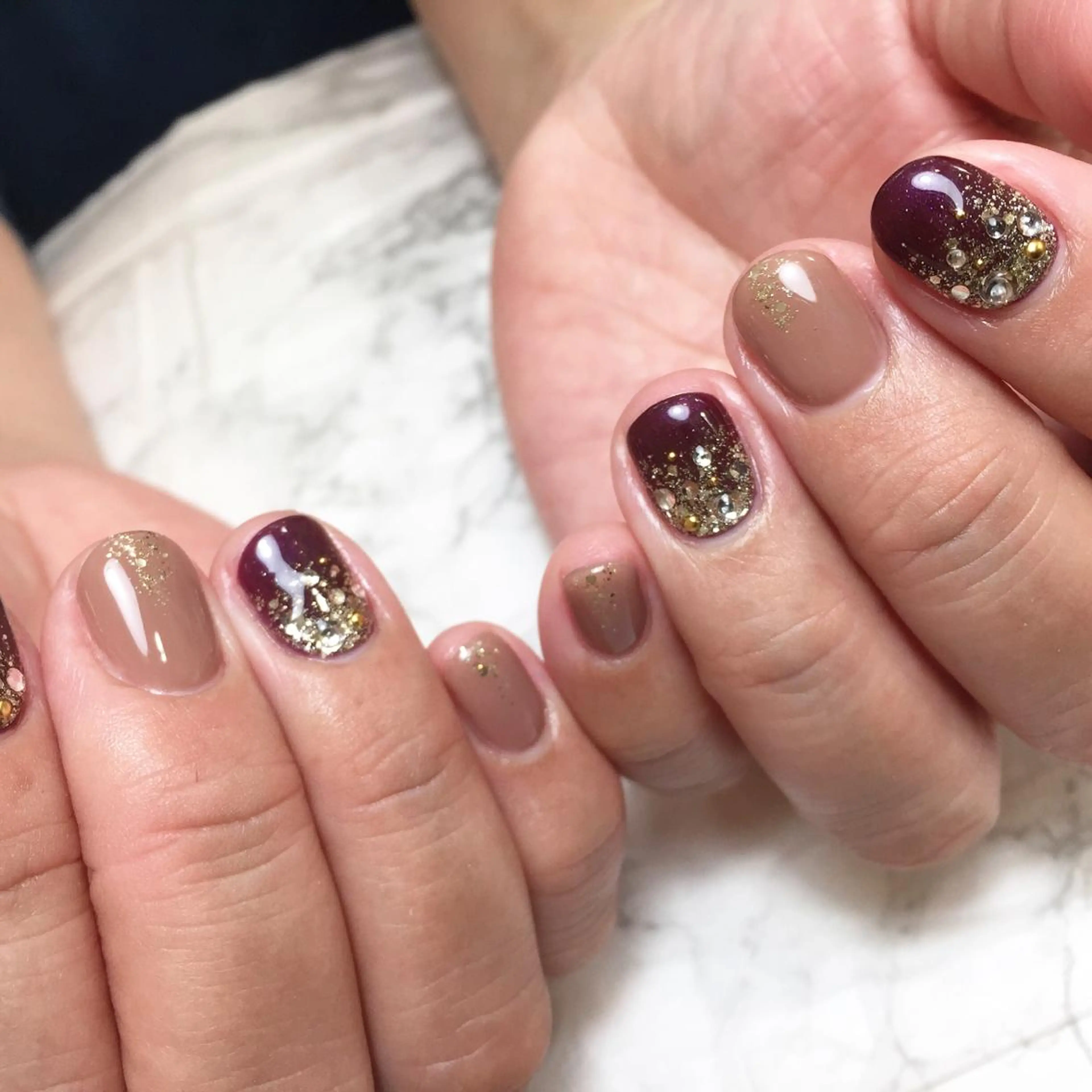 ネイル kokokara所属・ciel&nail koko karaのネイルデザイン