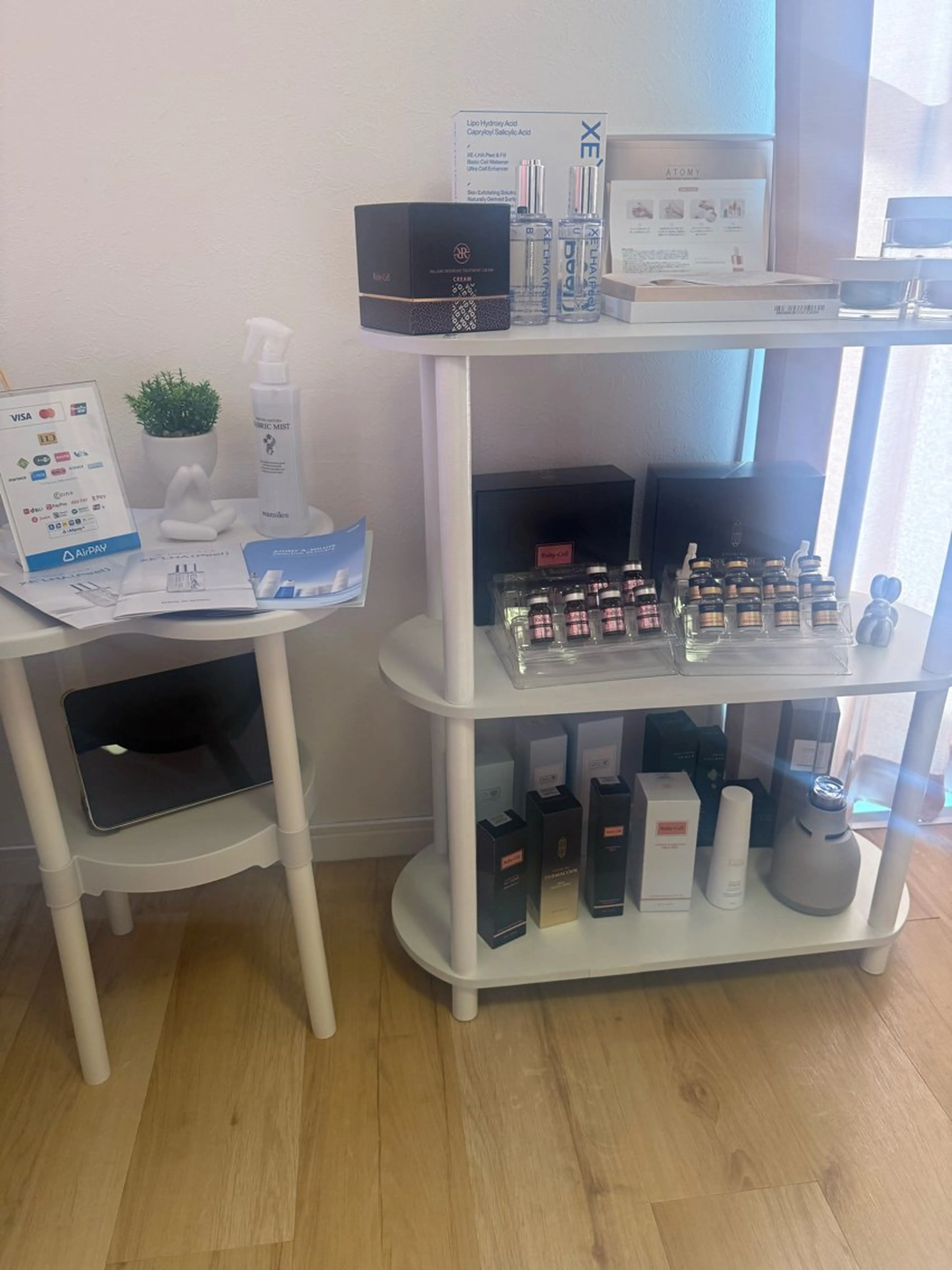 privatesalon icca所属・mana iccaのエステ・リラクイメージ