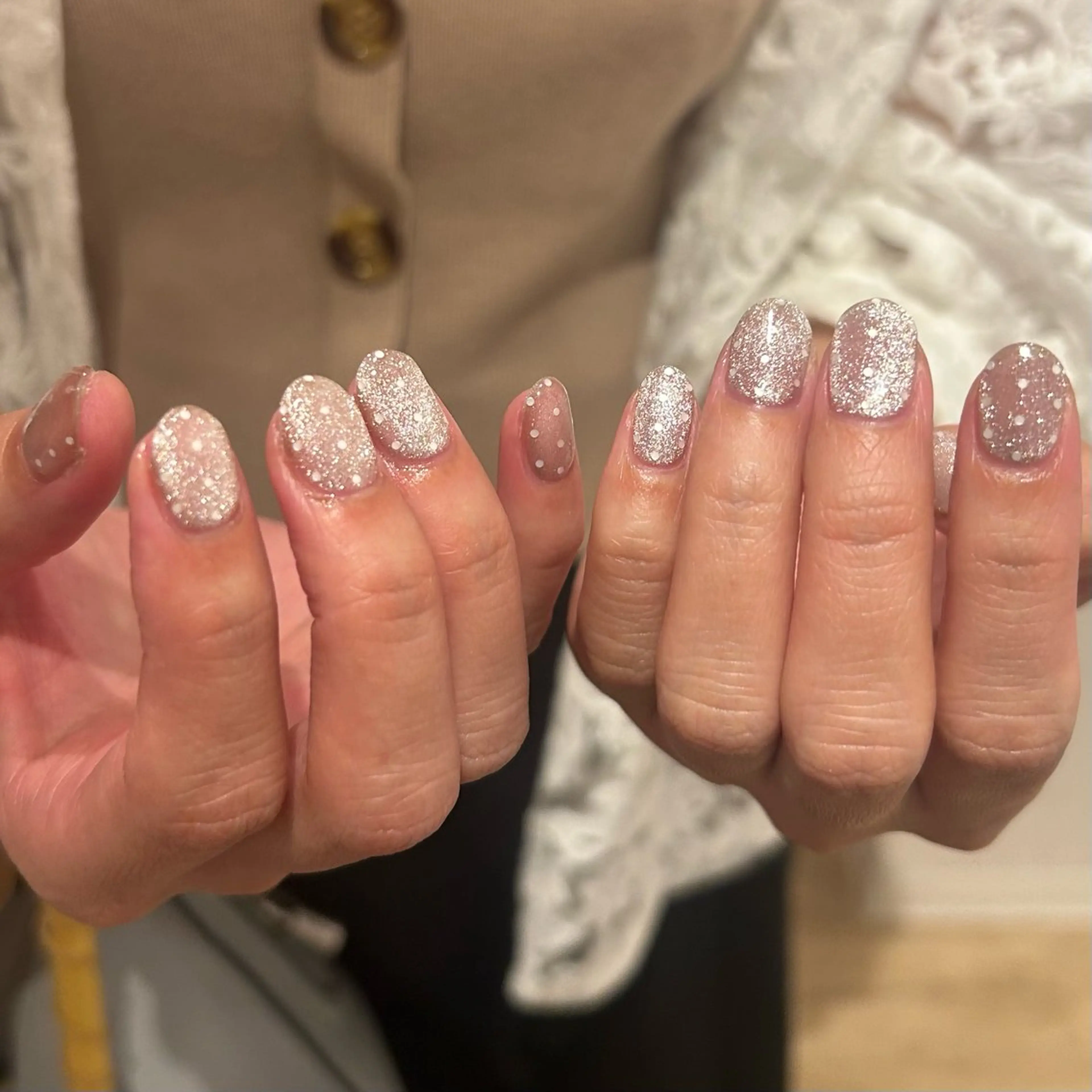 ネイル Bianca 名駅店 Sanoのネイルデザイン
