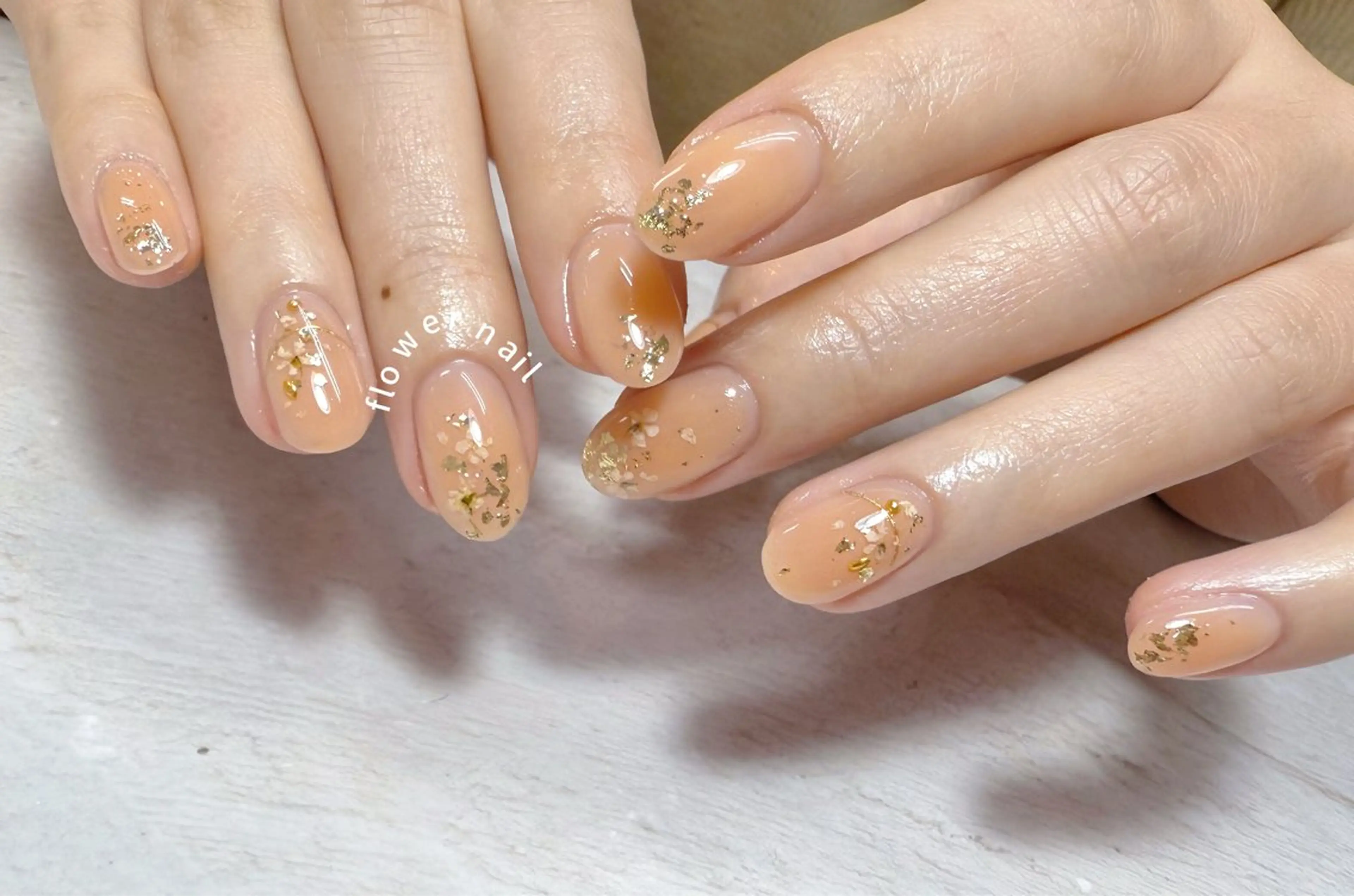 ネイル ハンドネイル flower nailsalon所属・Flower nailのネイルデザイン