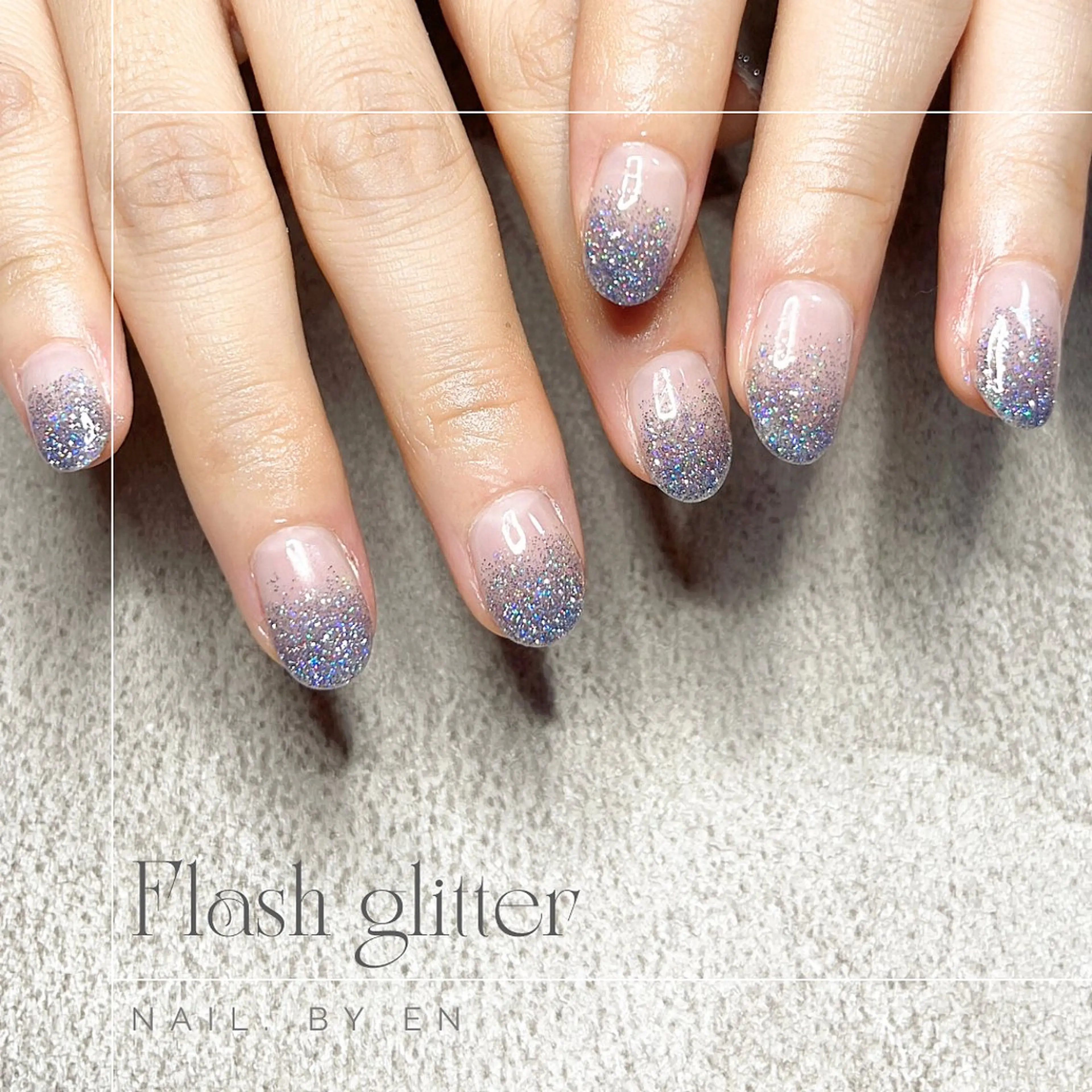 ネイル Nail&Wax by ENのネイルデザイン