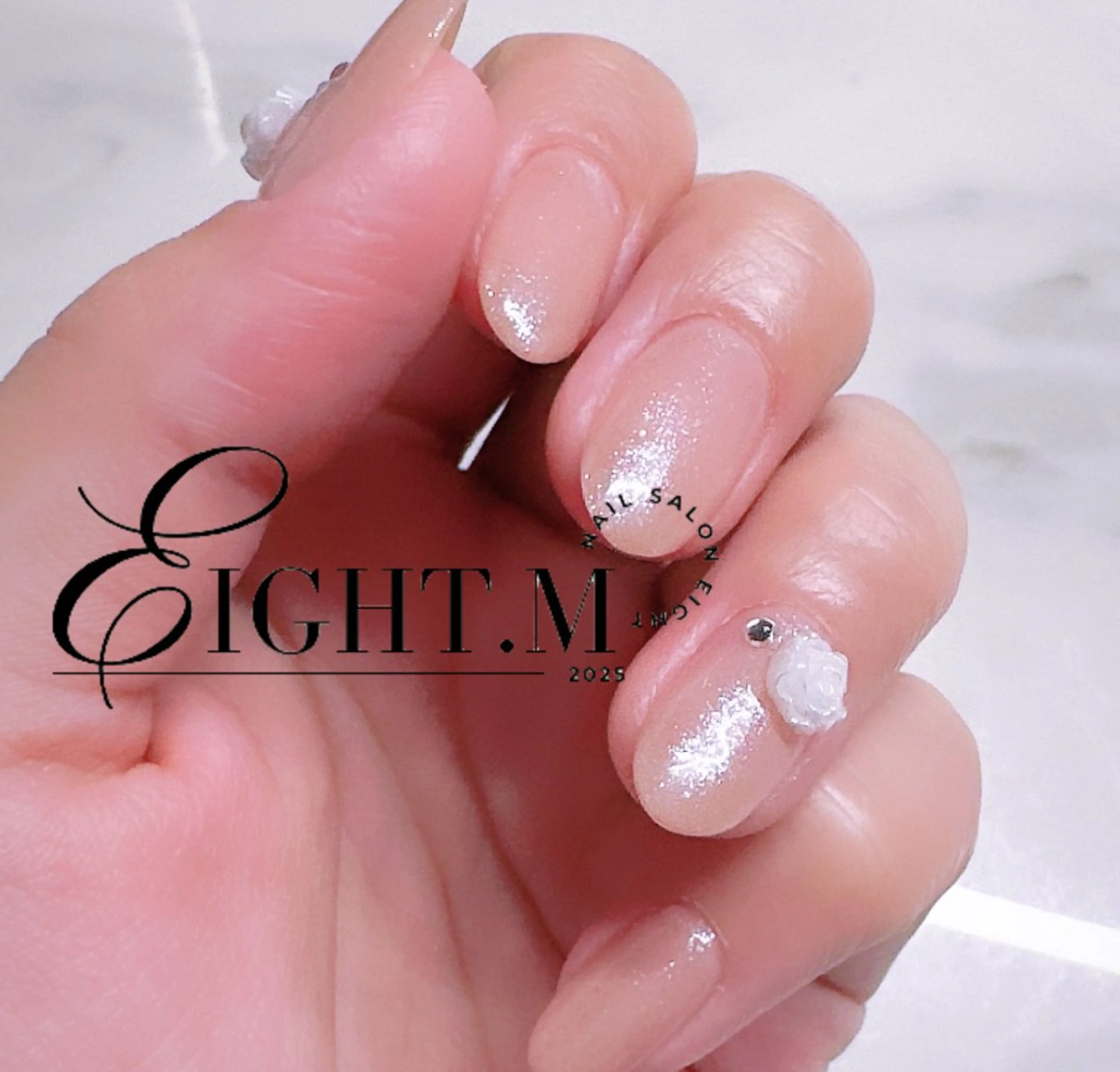 ネイル EIGHT .Mのネイルデザイン