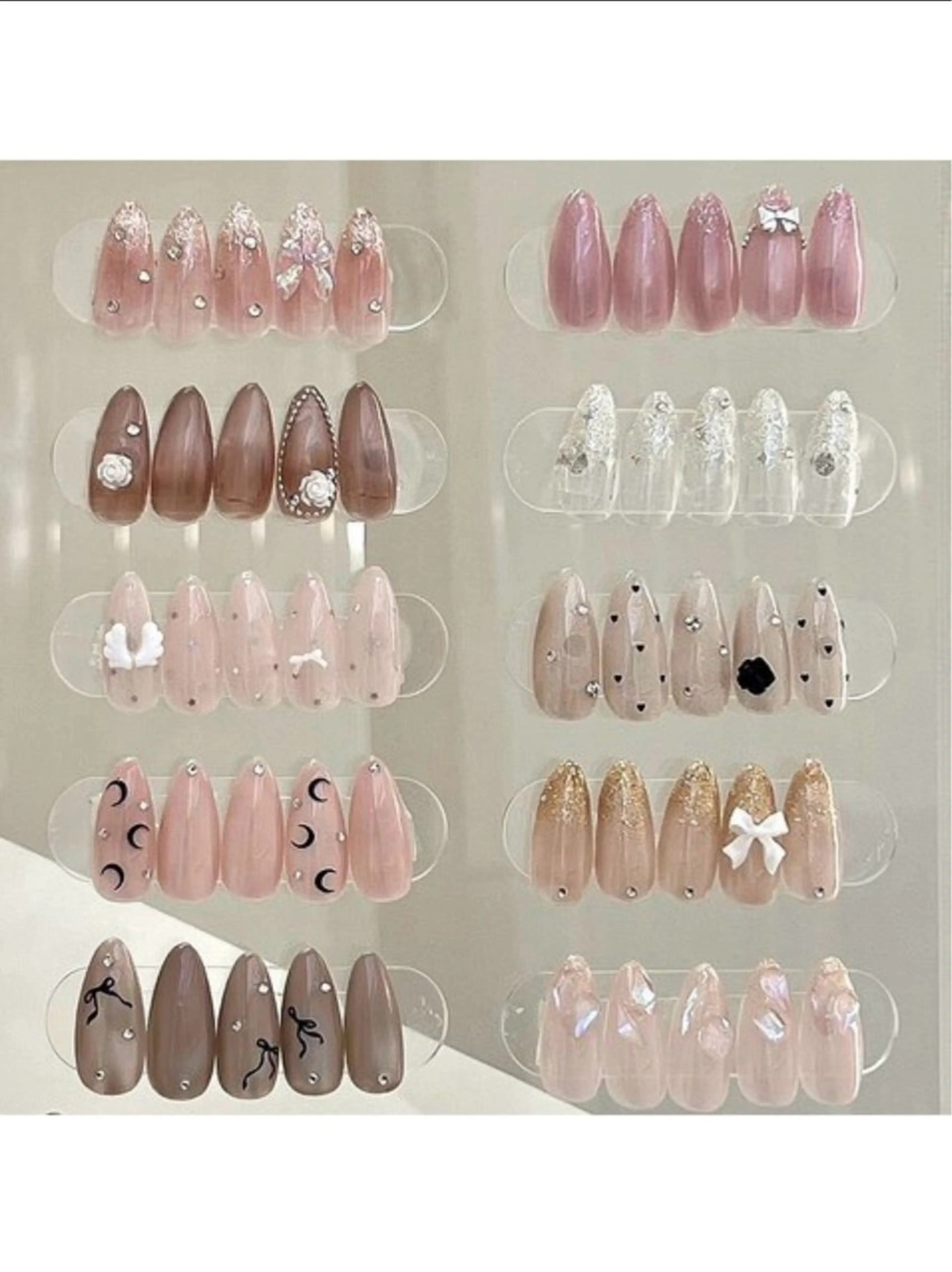 【他店オフ込】定額A   デザインアート ¥3,000の写真